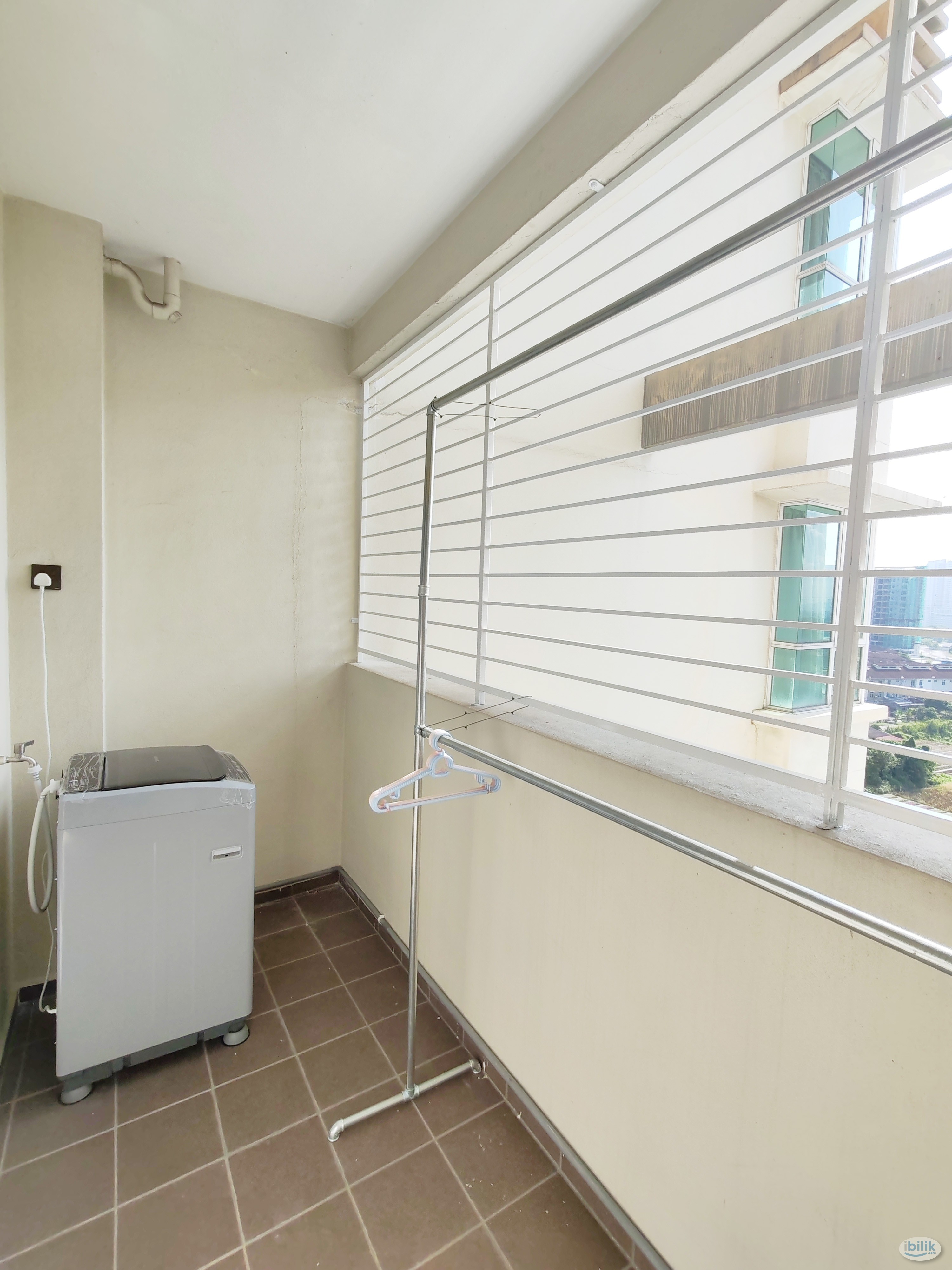 Super Single Room beside Hospital Seberang Jaya, Aeon Big, near Sunway Medical Centre, Sunway Carnival, Prai Industrial  - Image 5