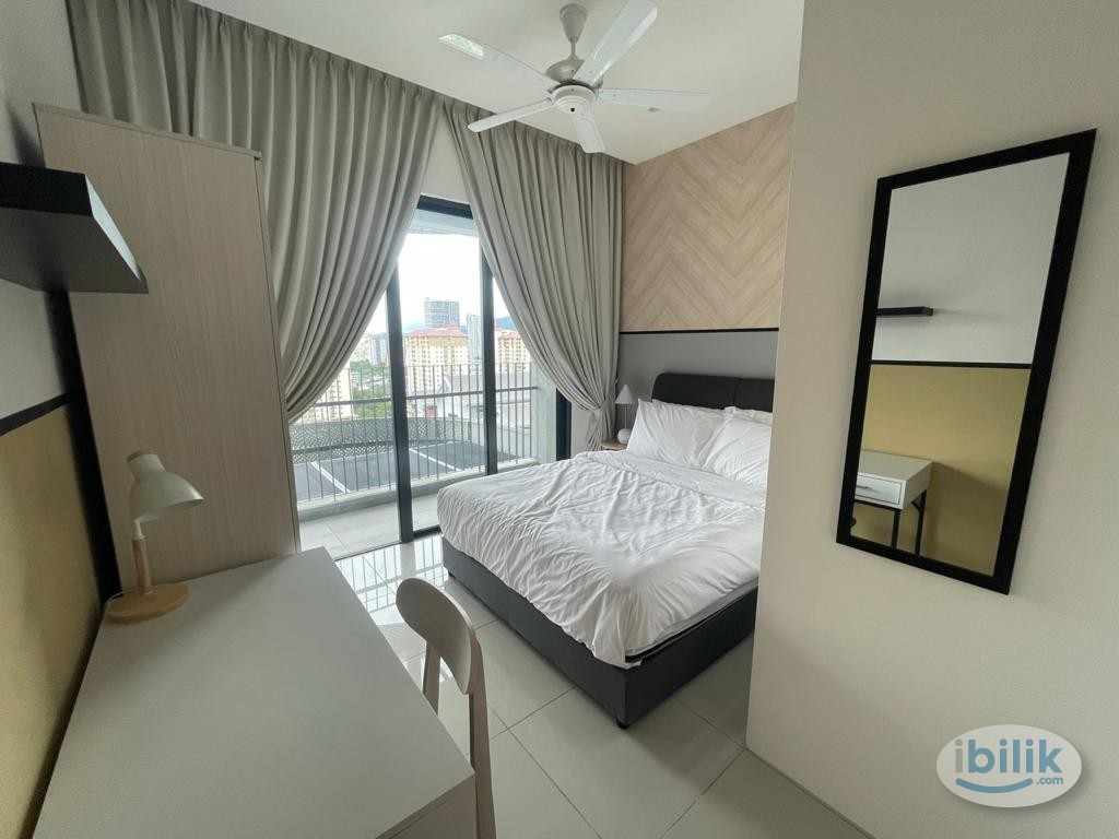 All female (Balcony Medium Room_4BR) at Unio residence Kepong - Image 1