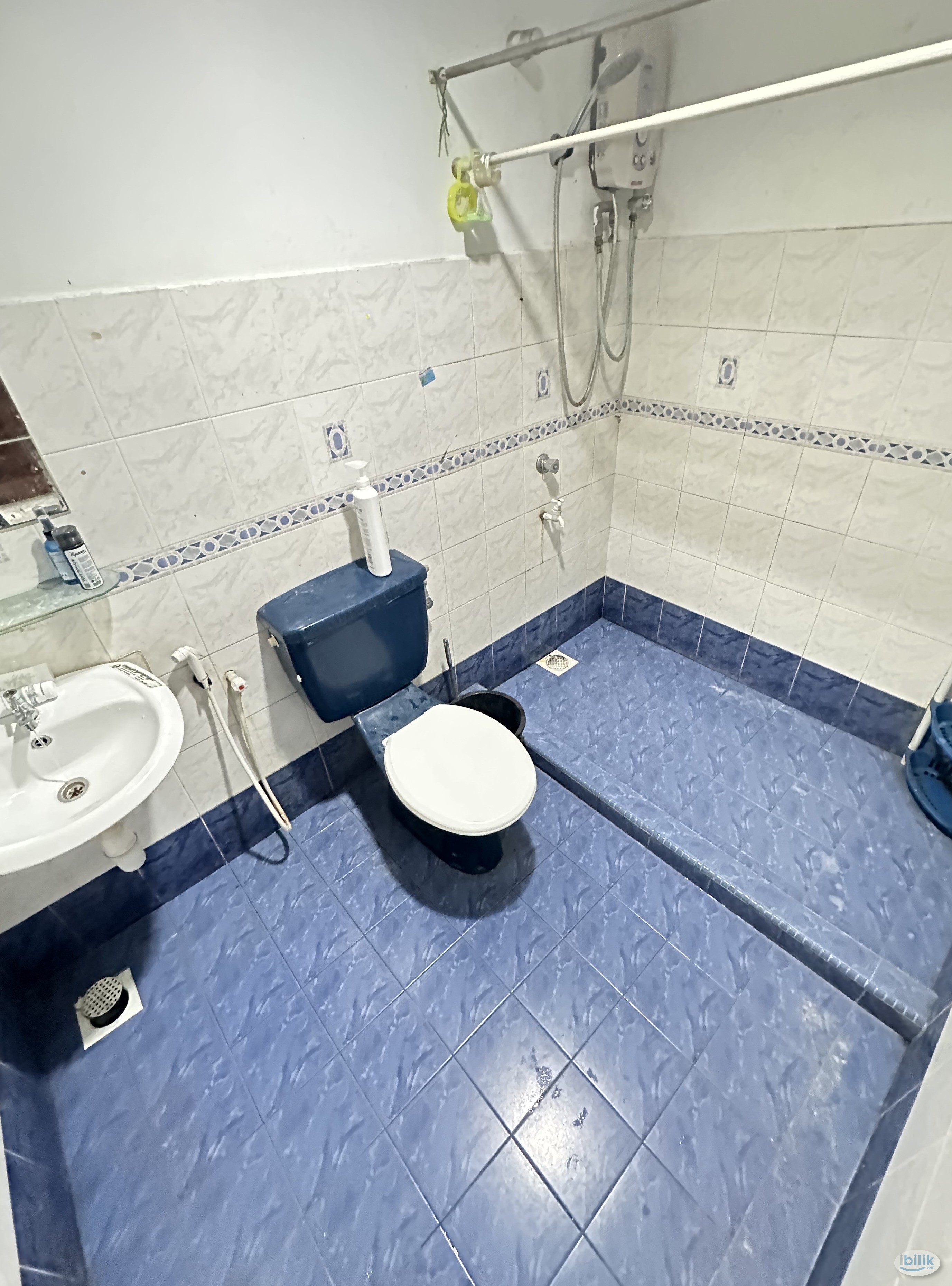 [ Clear Stock Only RM290 | Zero Deposit ] ❤️‍🔥 Gated Landed House Single Room at Wawasan Puchong ‼️ - Image 2