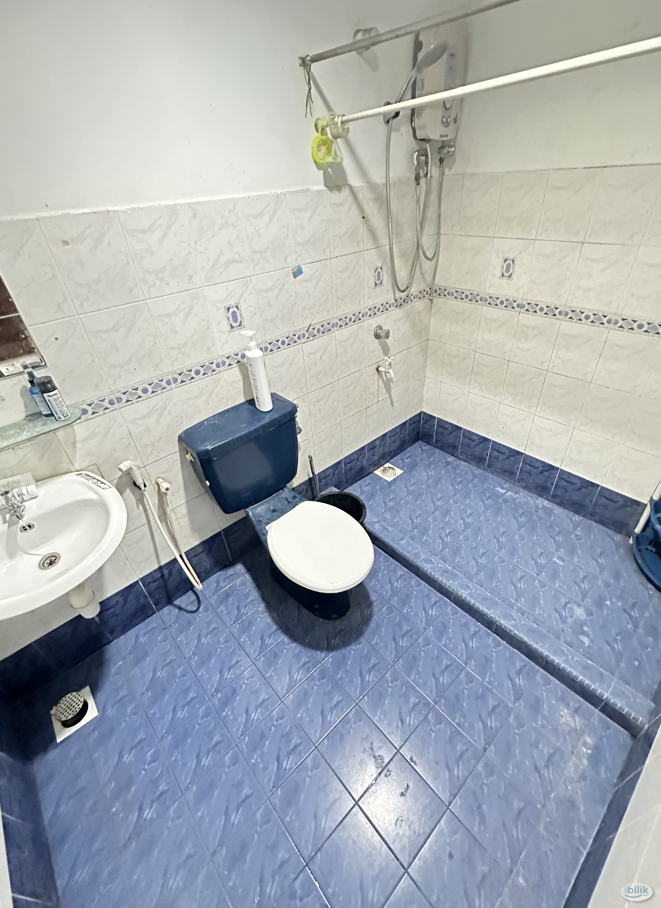 [ Super Big Room | Zero Deposit ] ❤️‍🔥 Gated Landed House Big Room at Wawasan Puchong ‼️ - Image 3