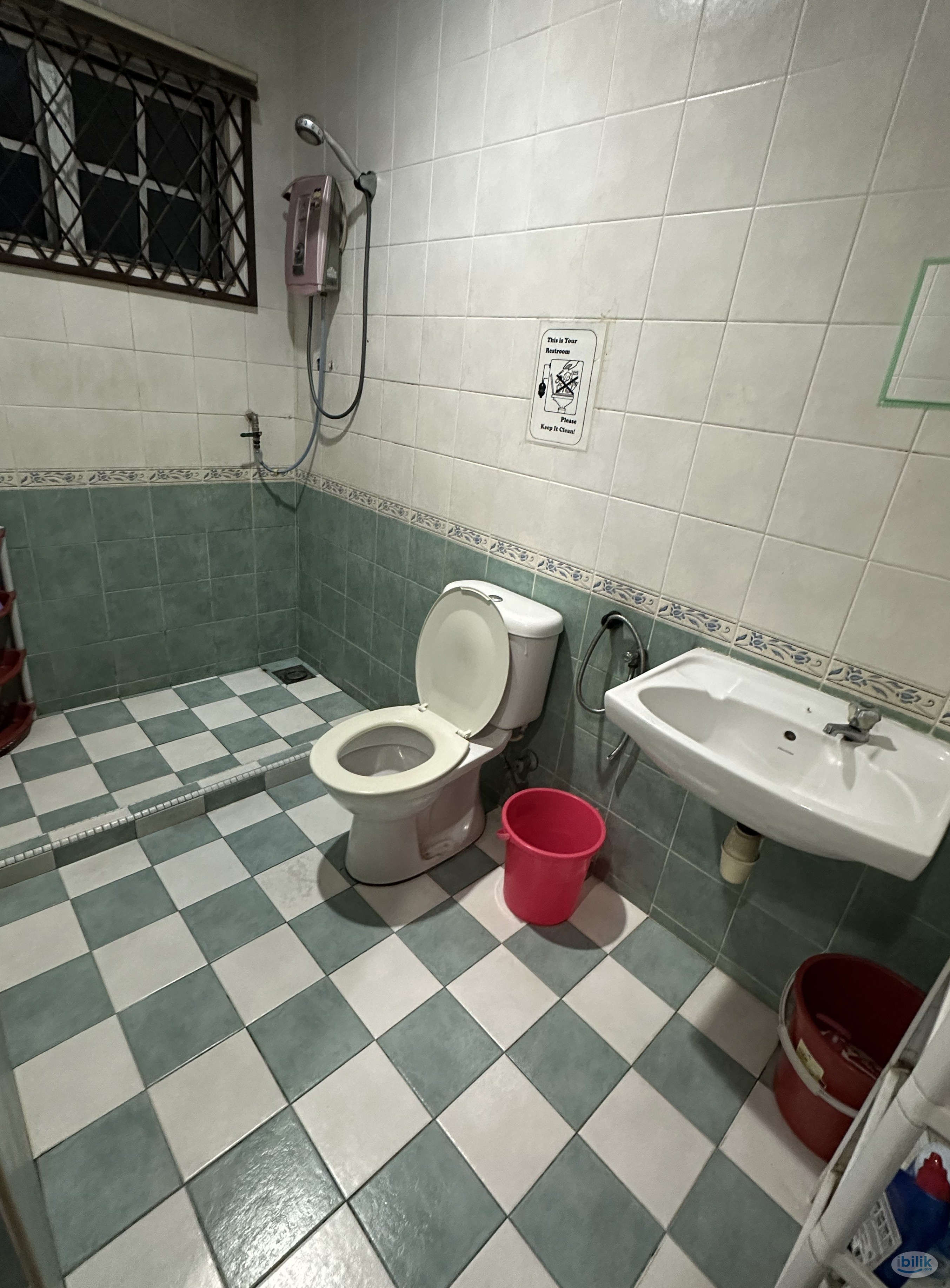 [ Superb Comfort | Zero Deposit ] ❤️‍🔥 Gated Landed House Private Room at Wawasan Puchong ‼️ - Image 4