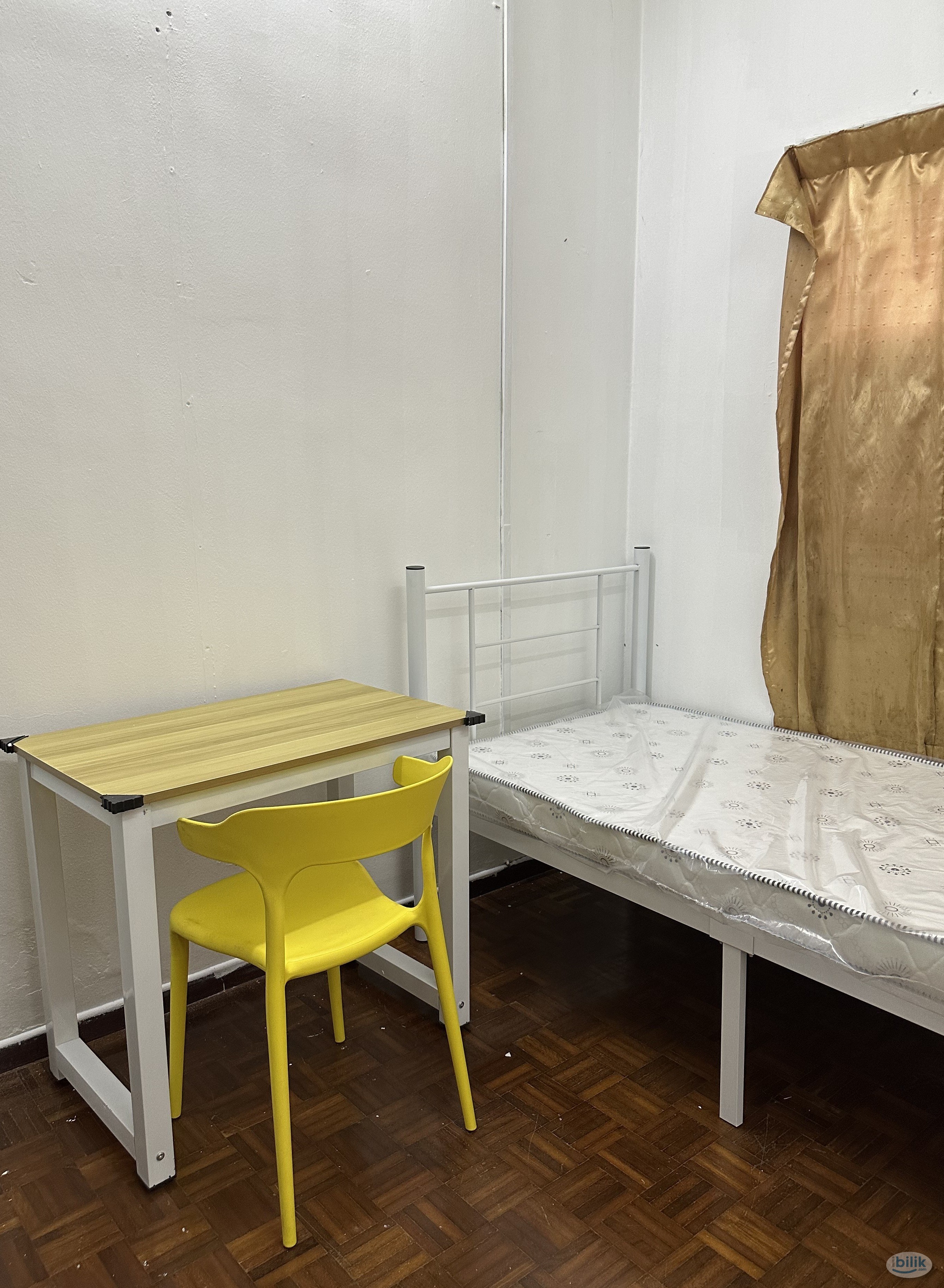 [ Superb Comfort | Zero Deposit ] ❤️‍🔥 Gated Landed House Middle Room at Wawasan Puchong ‼️ - Image 2