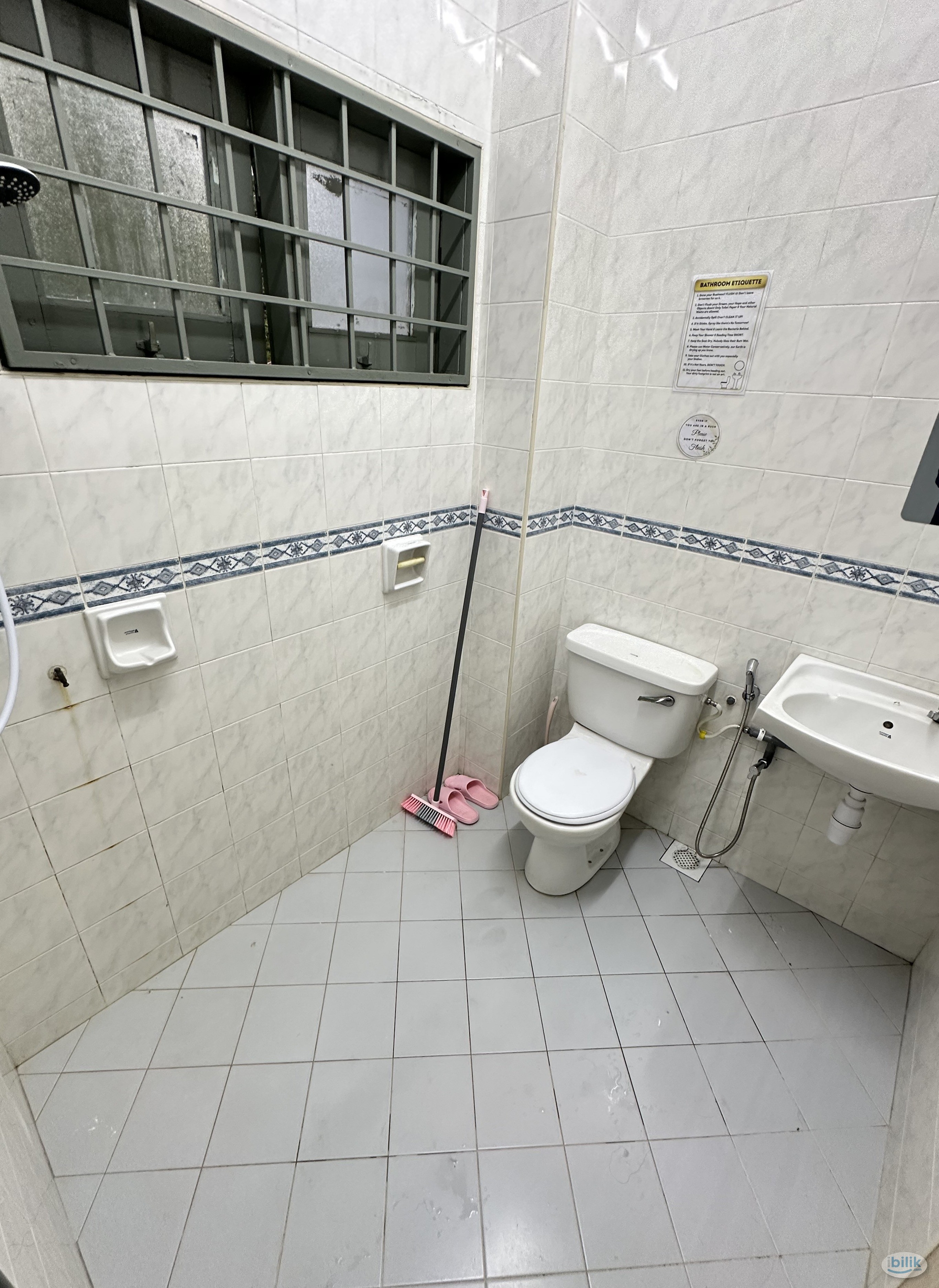 [ Superb Recommend  | Zero Deposit ] ❤️‍🔥 Gated Landed House Single Room at Wawasan Puchong ‼️ - Image 5