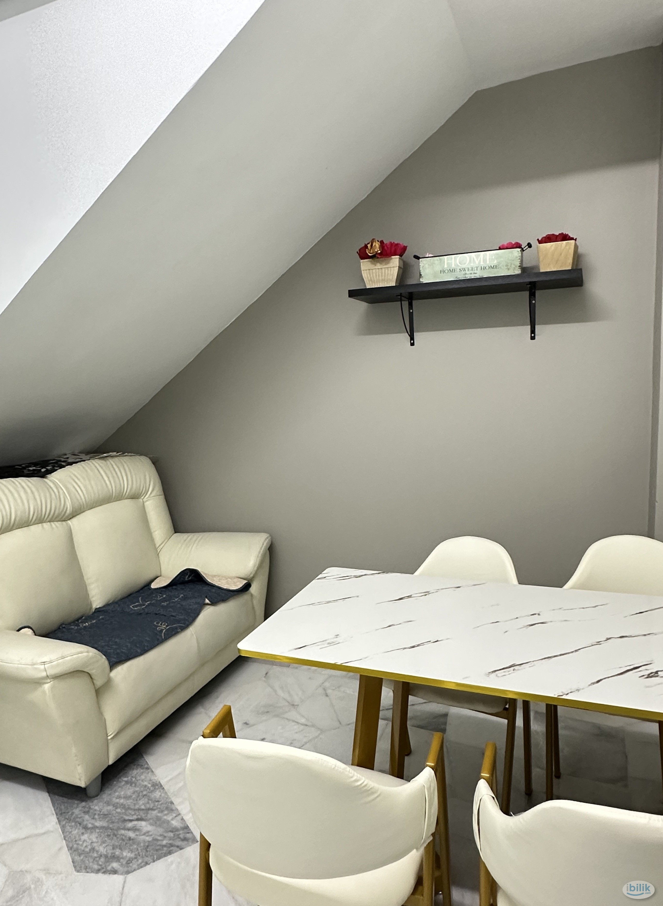 [ Superb Recommend  | Zero Deposit ] ❤️‍🔥 Gated Landed House Single Room at Wawasan Puchong ‼️ - Image 4