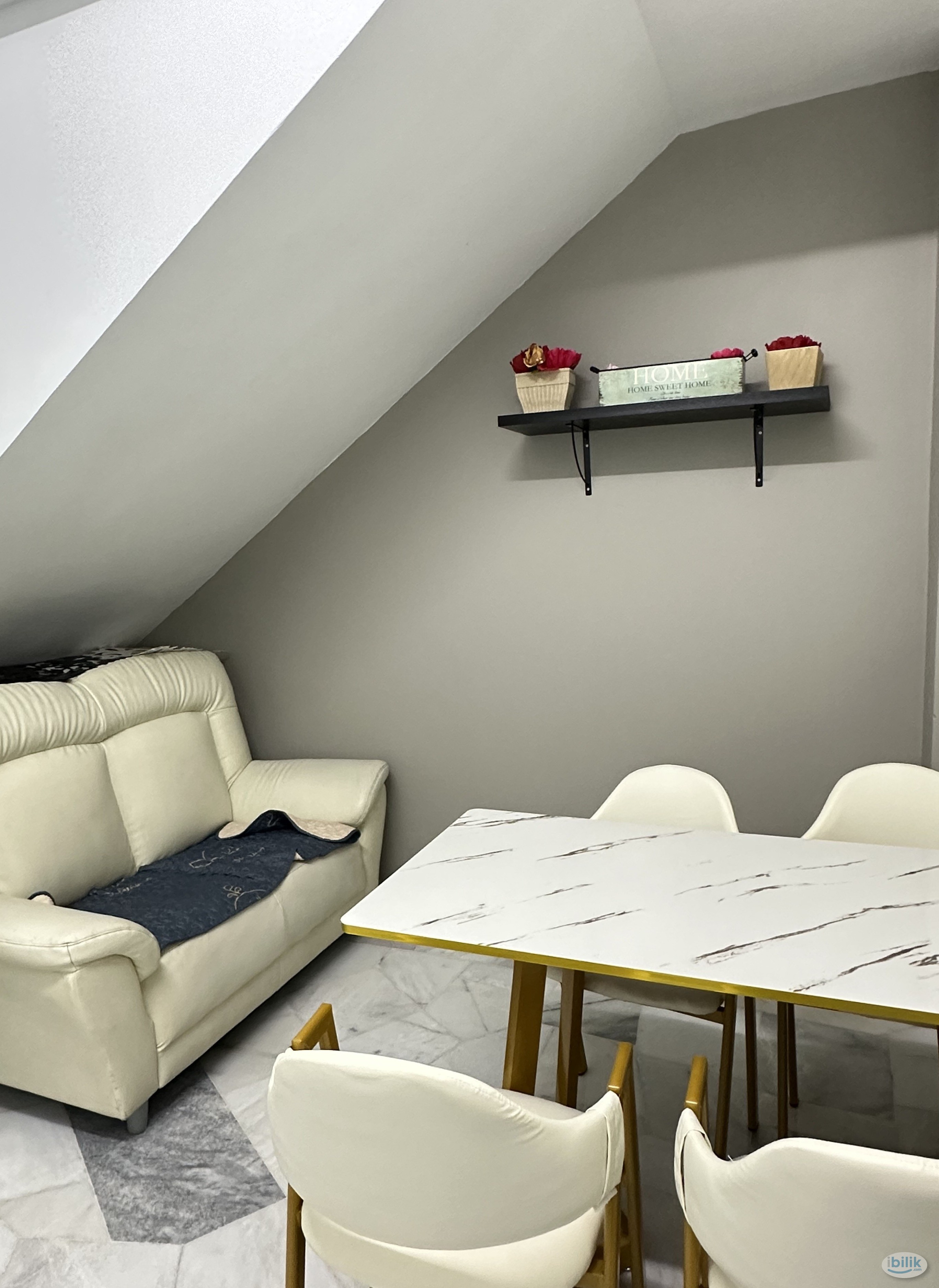 [ Superb Recommend  | Zero Deposit ] ❤️‍🔥 Gated Landed House Single Room at Wawasan Puchong ‼️ - Image 4
