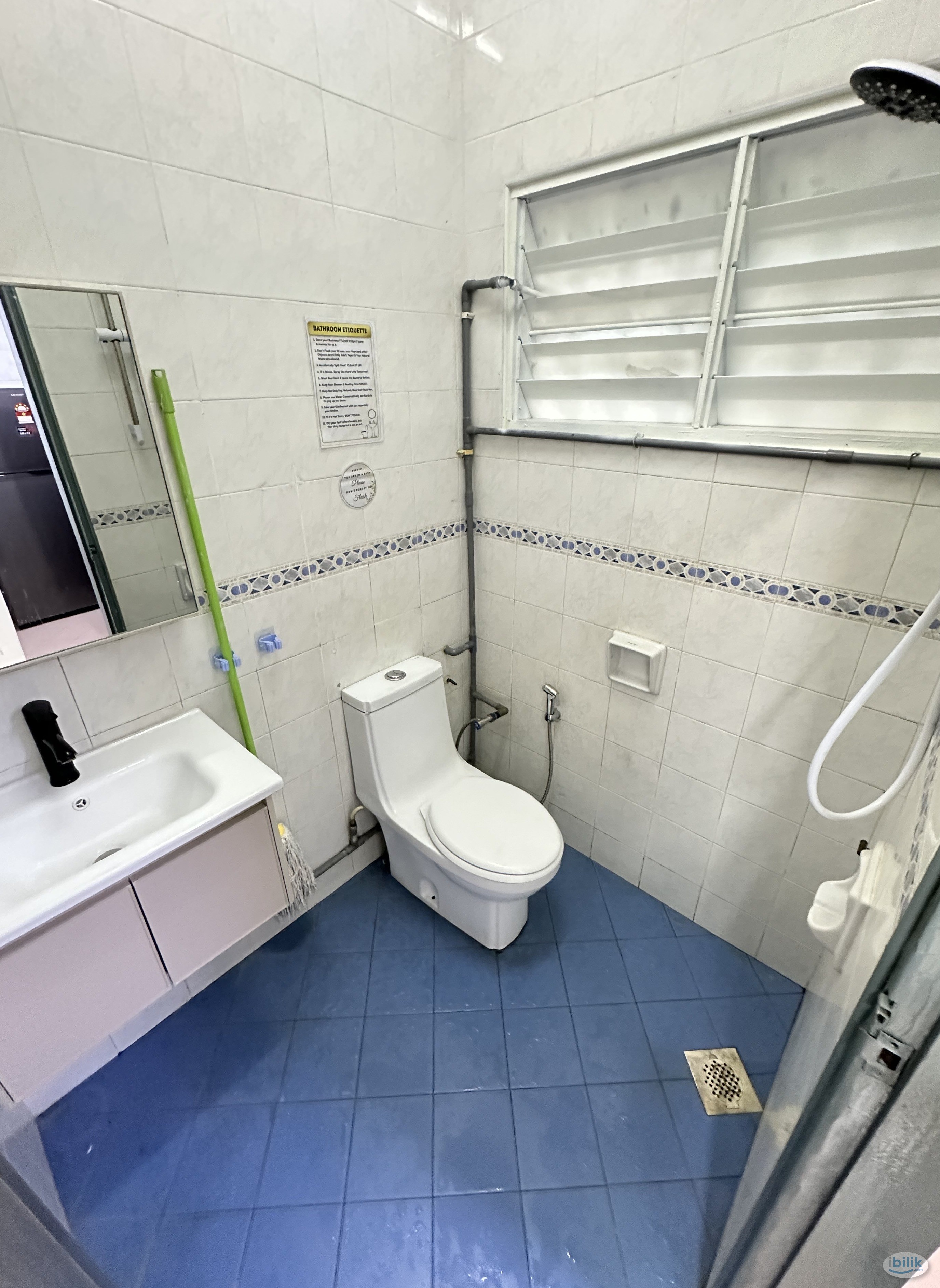 [ Superb Recommend  | Zero Deposit ] ❤️‍🔥 Gated Landed House Single Room at Wawasan Puchong ‼️ - Image 4