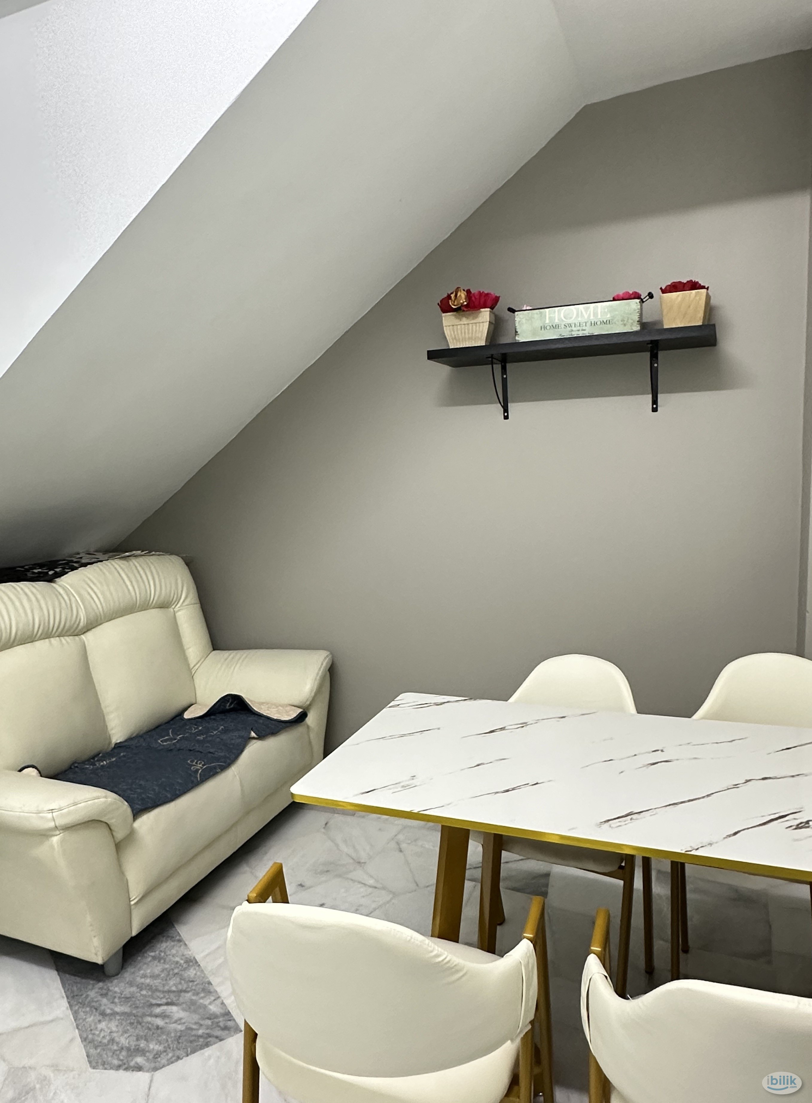 [ Superb Recommend  | Zero Deposit ] ❤️‍🔥 Gated Landed House Single Room at Wawasan Puchong ‼️ - Image 3