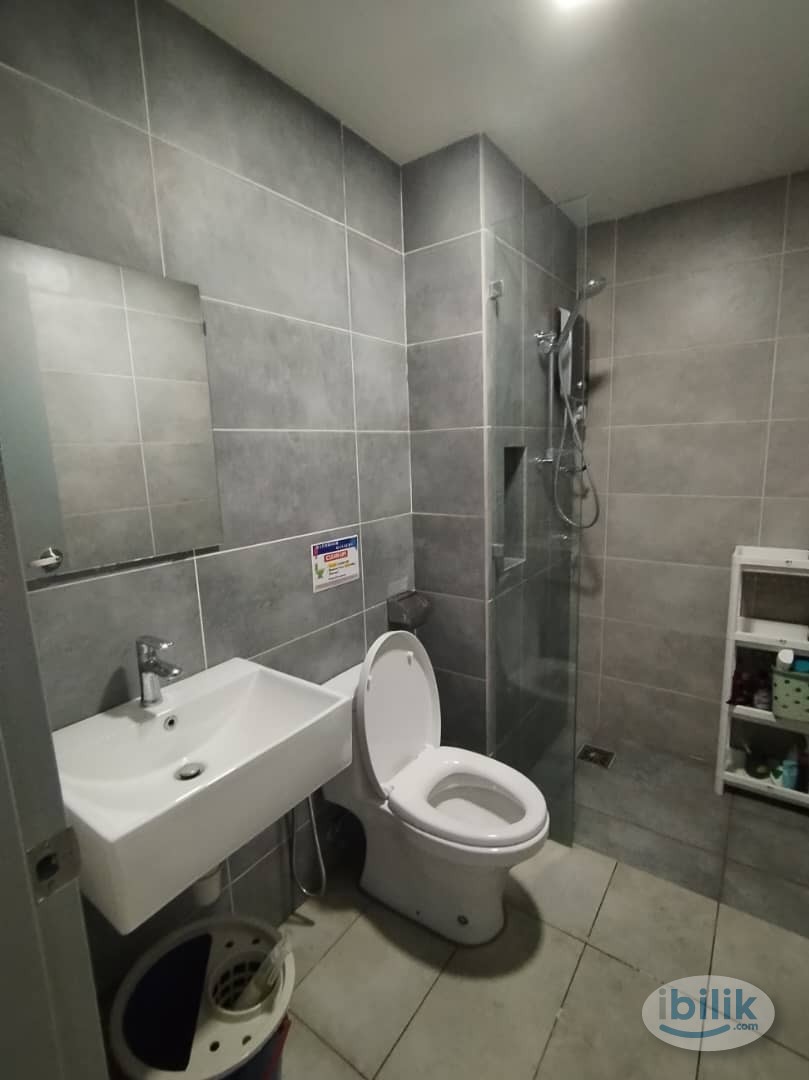 Single Room at 121 Residences, Petaling Jaya  (Without Aircond) - Image 5