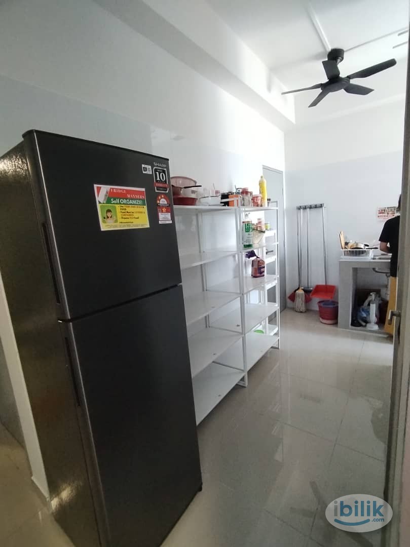 Single Room at 121 Residences, Petaling Jaya  (Without Aircond) - Image 3