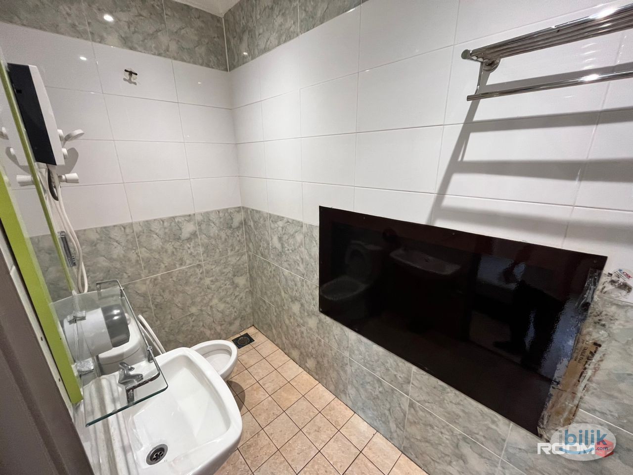Raya Offer ❗ Single Room for Rent at Wangsa Maju near LRT Sri Rampai - Image 2