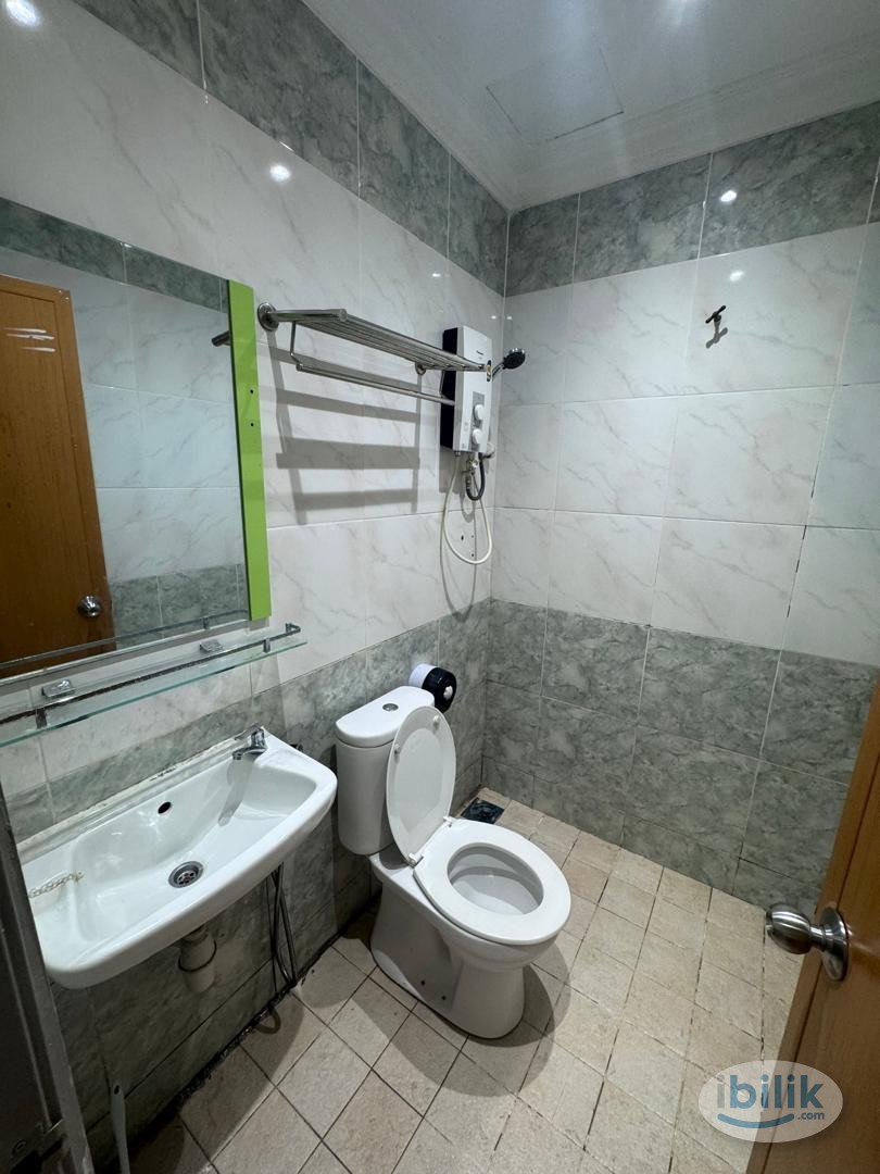 Raya Offer ❗ Single Room for Rent at Wangsa Maju near LRT Sri Rampai - Image 2