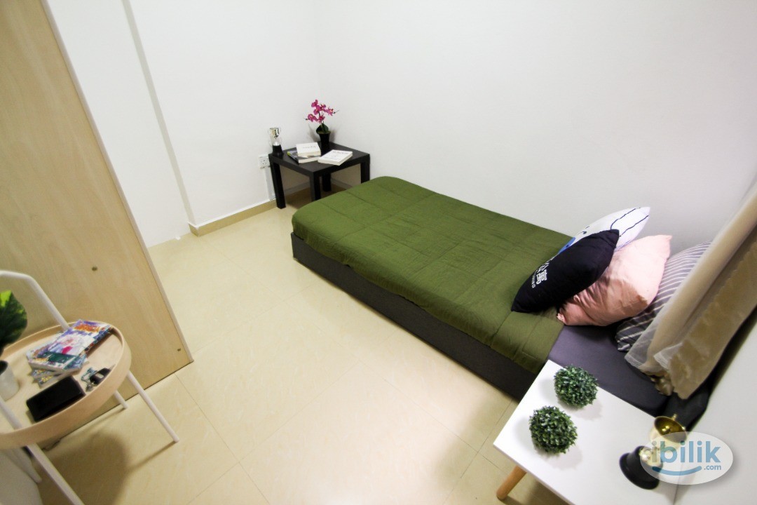 Single Room at Sea Park Apartment, Petaling Jaya.. - Image 1
