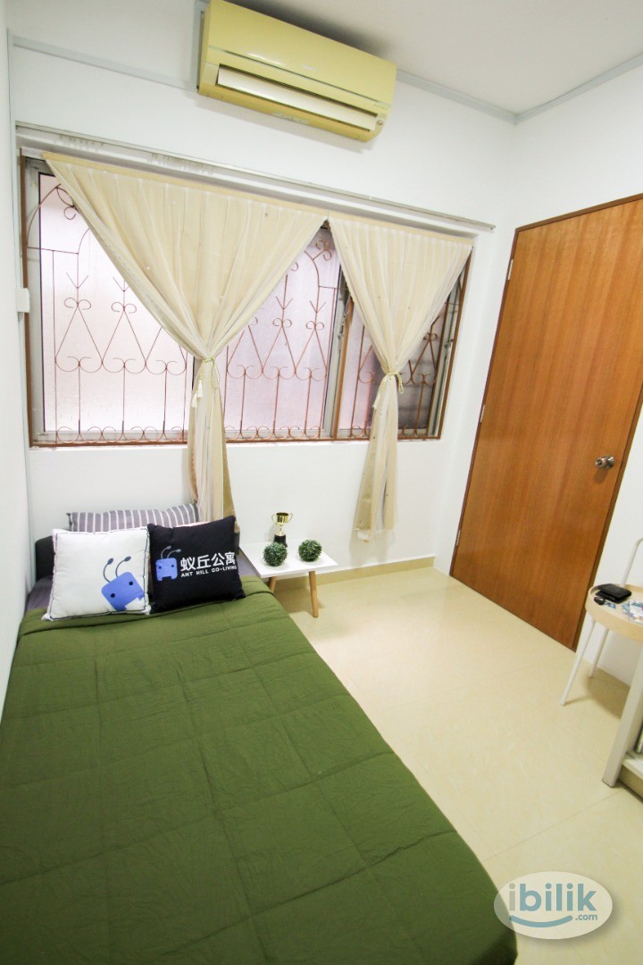 Single Room at Sea Park Apartment, Petaling Jaya.. - Image 2