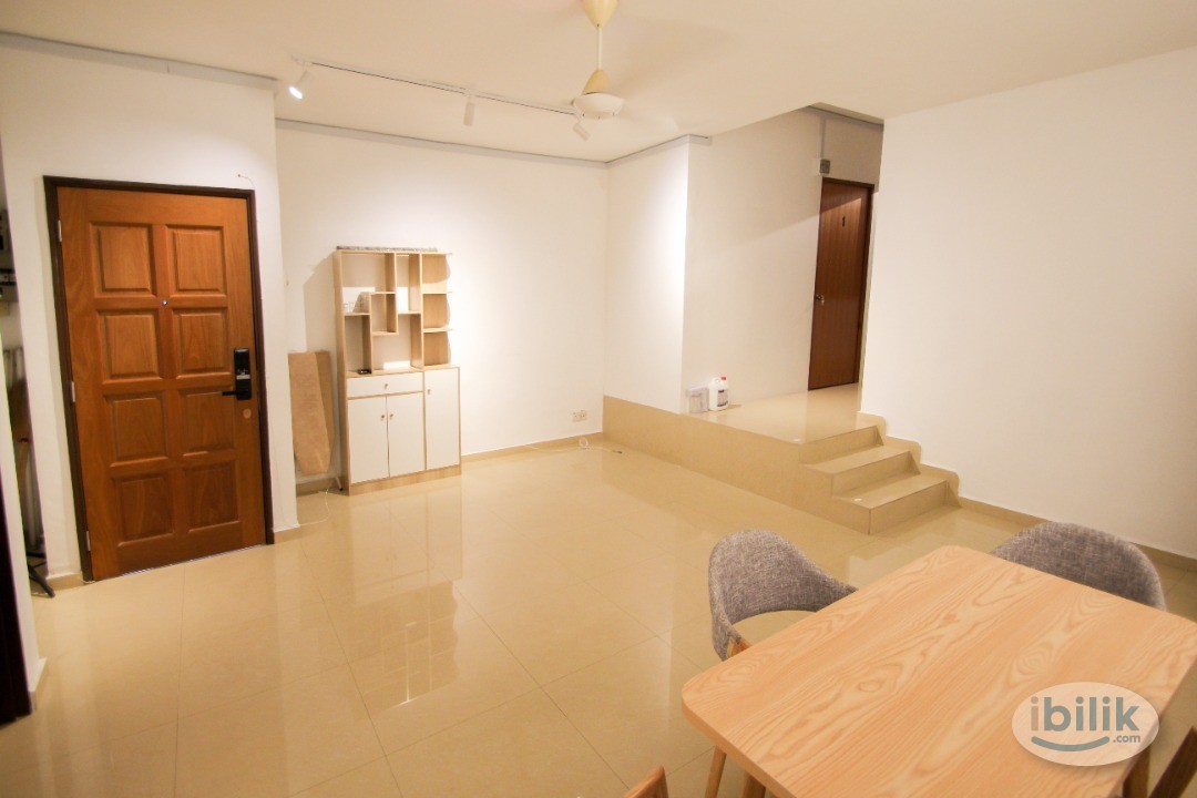 Single Room at Sea Park Apartment, Petaling Jaya.. - Image 3