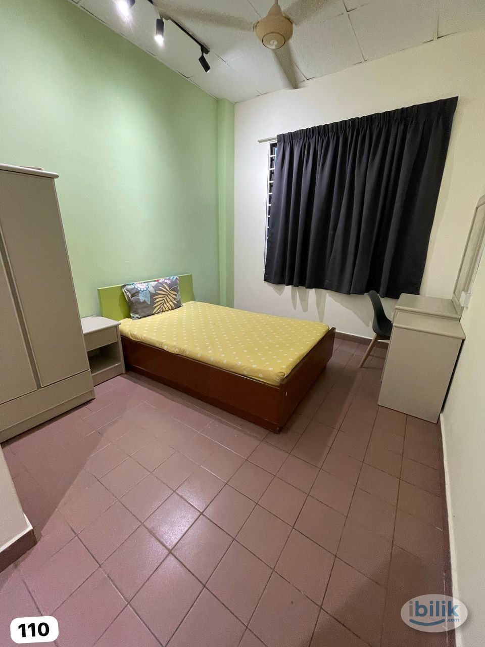 Chow Kit HKL Master Room Next to MRT Monorail KL - Image 2