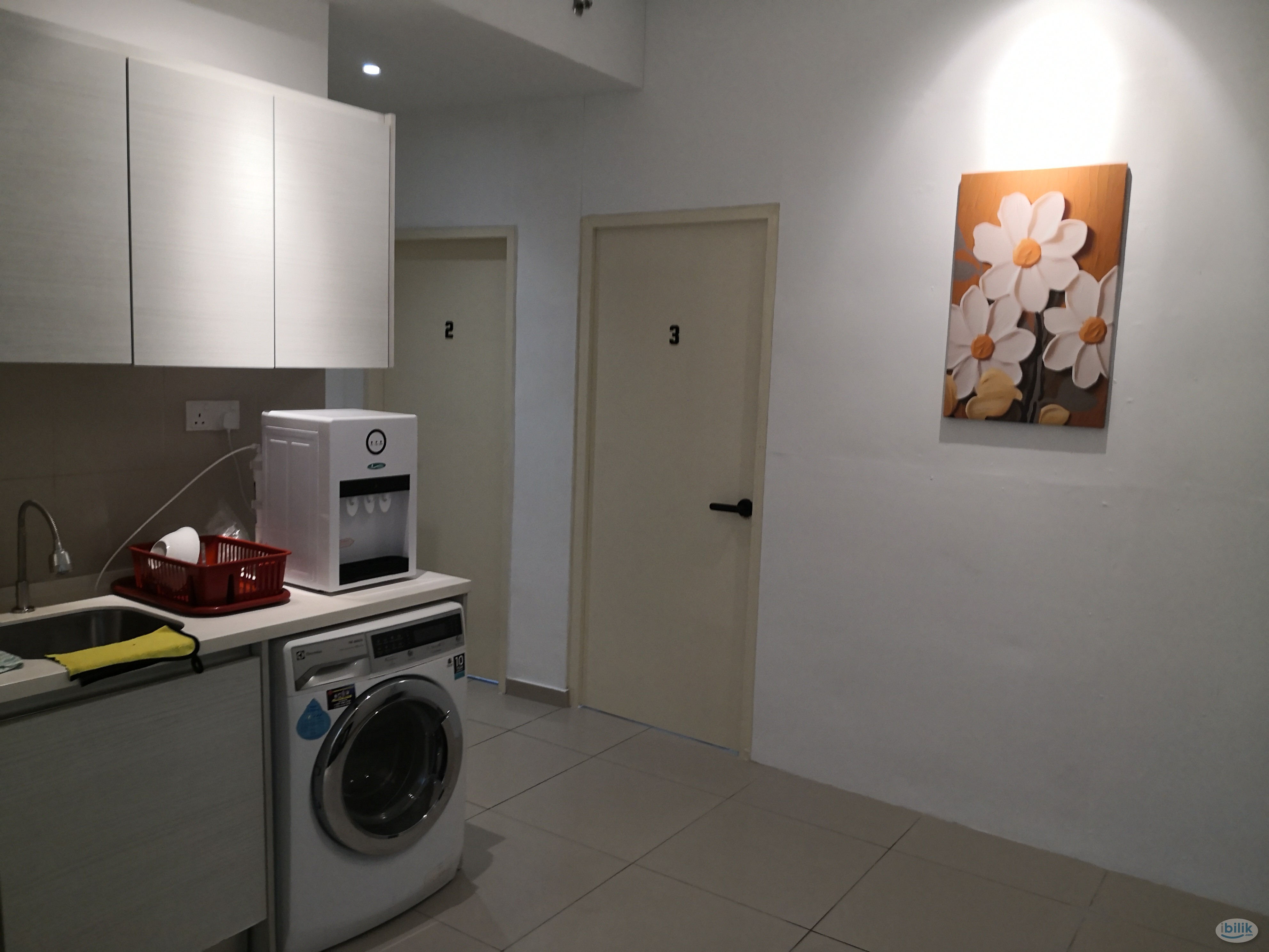 👩🏻🧑 Mix gender unit - Middle room 📍Strategic Location - 🏆Best Suit for Professional worker  - Image 5