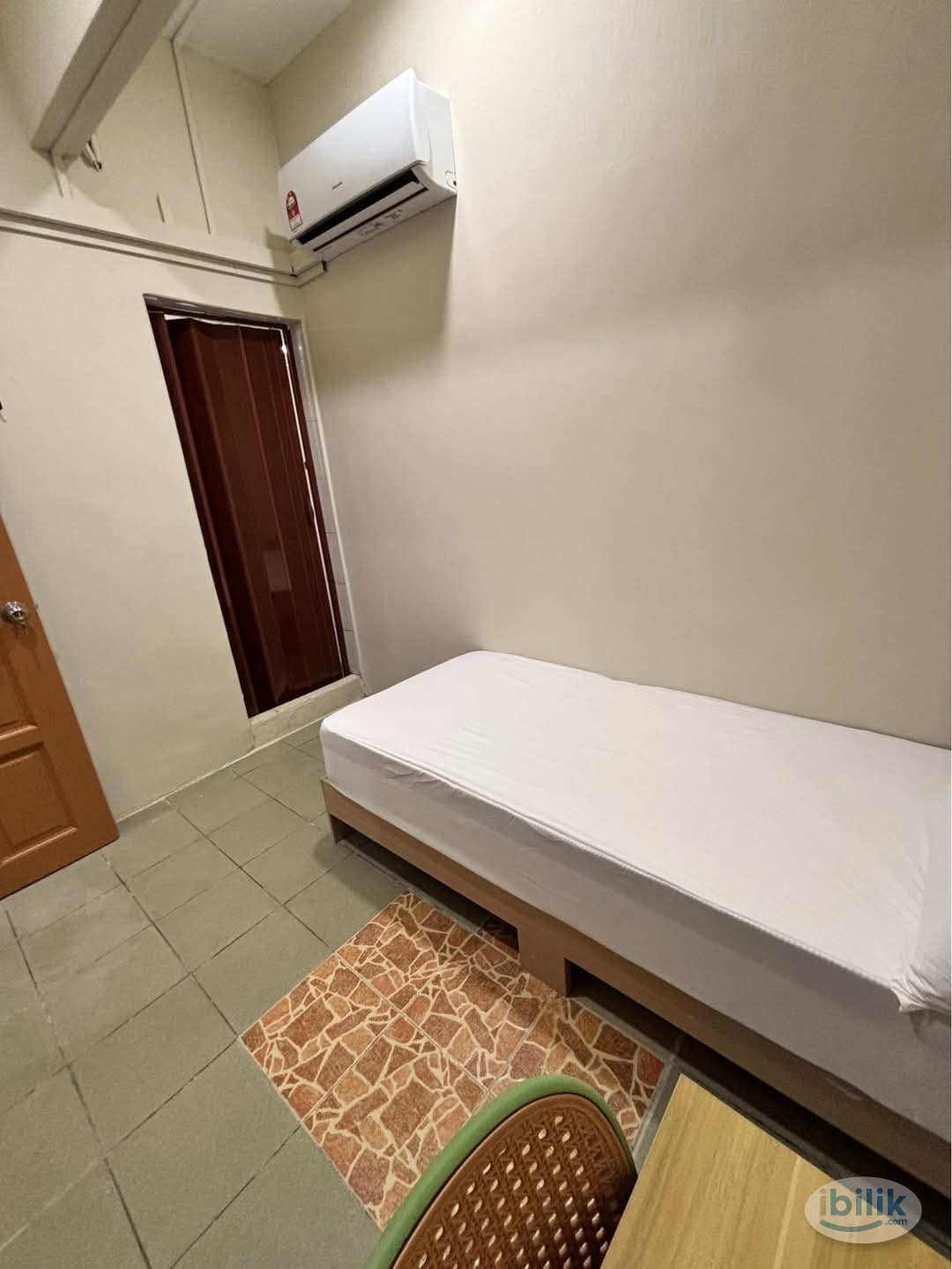🔥1 Room 1 Bathroom🔥 3 Min Walk to Monorail Tun Sambathan 🚈12 mins KL Sentral - Image 3