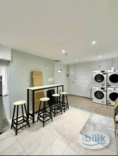 🔥1 Room 1 Bathroom🔥 3 Min Walk to Monorail Tun Sambathan 🚈12 mins KL Sentral - Image 4
