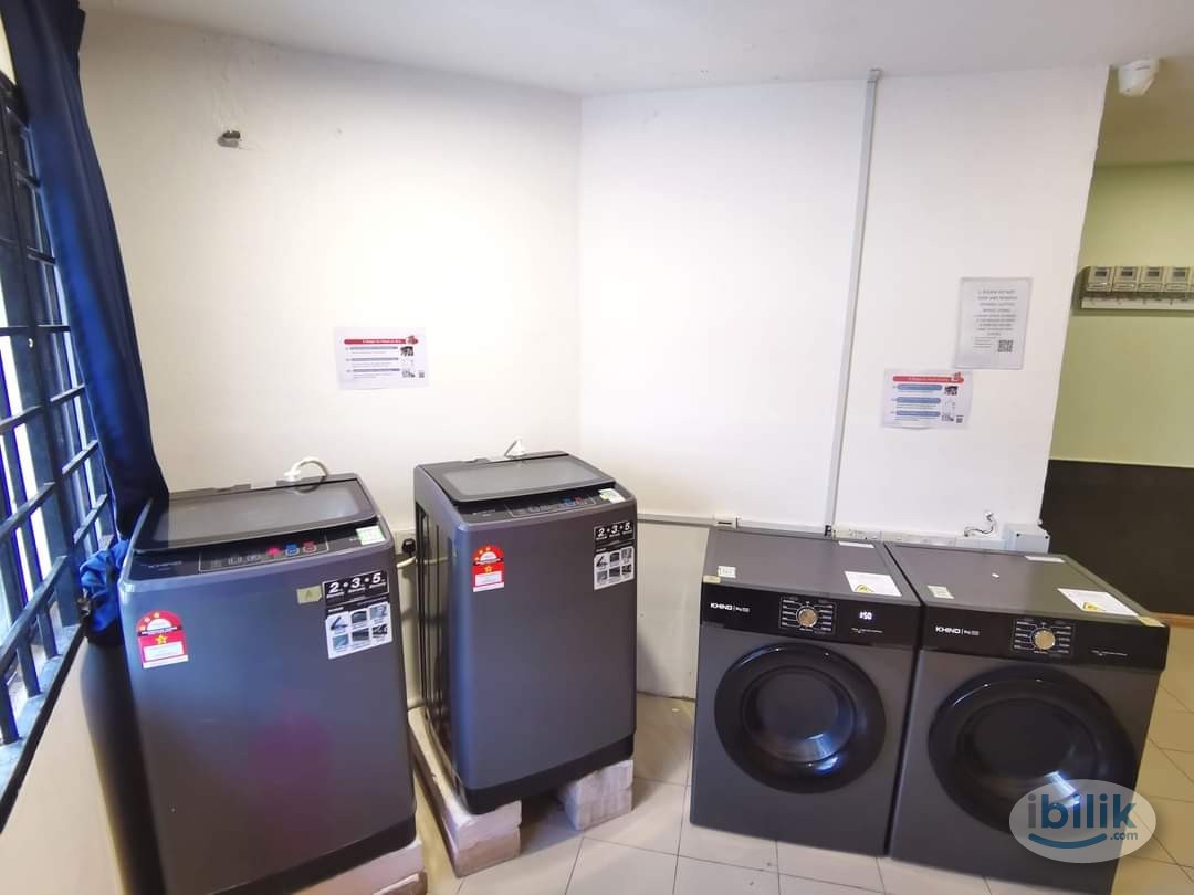🔥Zero Depo💰 Room Rental with Private Bathroom🙋‍♀️ 10 min to TRX - Image 5