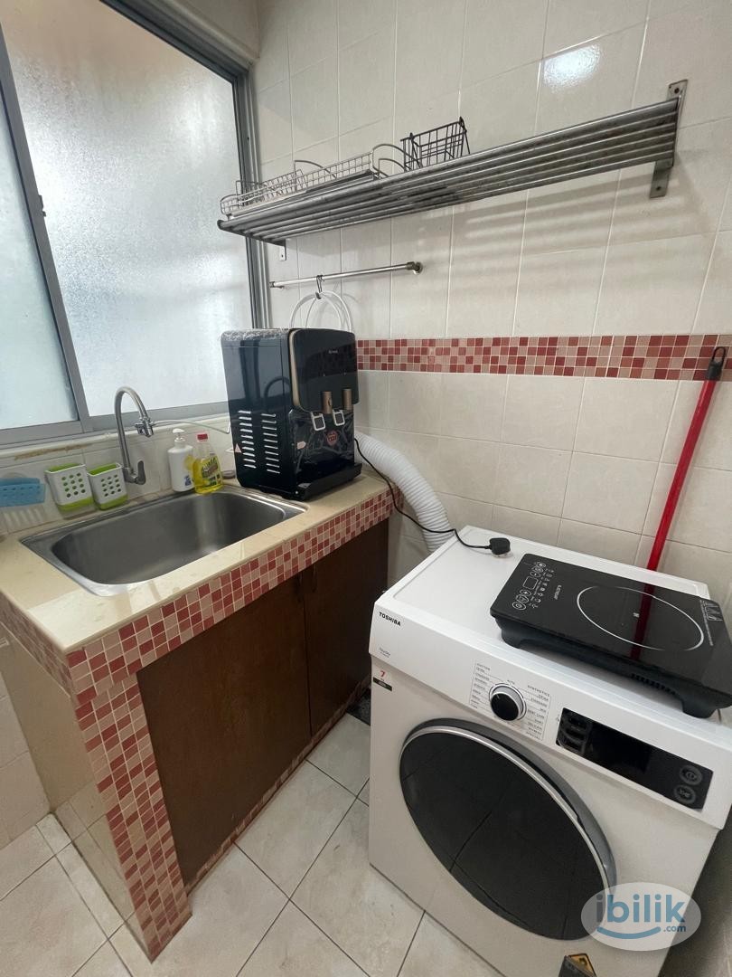 BILIK SEWA FLORA DAMANSARA, DAMANSARA PERDANA (PINDAH SEGERA) - Image 3