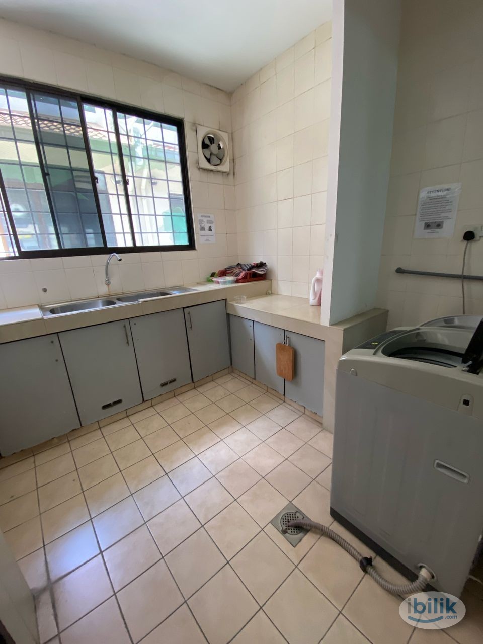 🤩BANDAR UTAMA FULLY FURNITURE QUEENBED ROOM FOR RENT🤩NEAR TO ONE UTAMA SHOPPING MALL , CENTRE POINT BU, MING TIEN FOOD C - Image 3