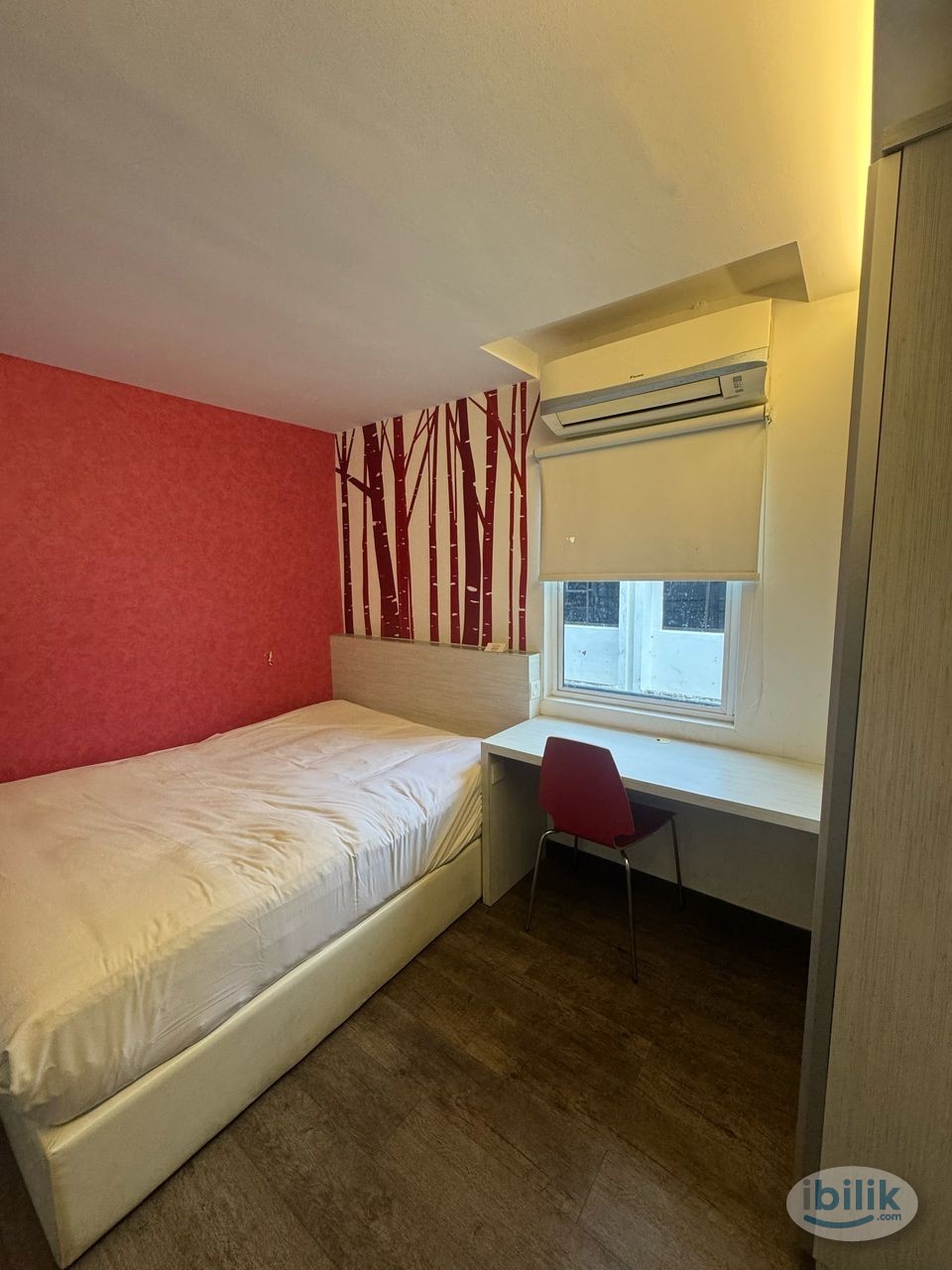 📍Zero Deposit Superior Master Bedroom💰🚙 11Mins Drive To TRX🚶‍♀️🚶8 Mins Walk To MRT Maluri , Private Bathroom , My Town , - Image 2