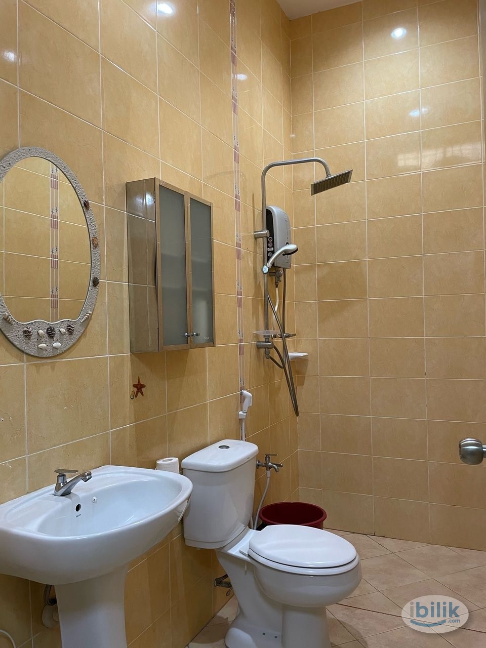 Single Single Room at Taman Merbok, Bukit Katil - Image 1