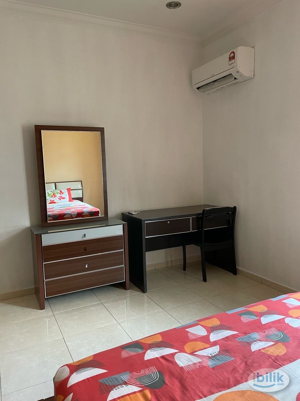 Single Single Room at Taman Merbok, Bukit Katil - Image 2