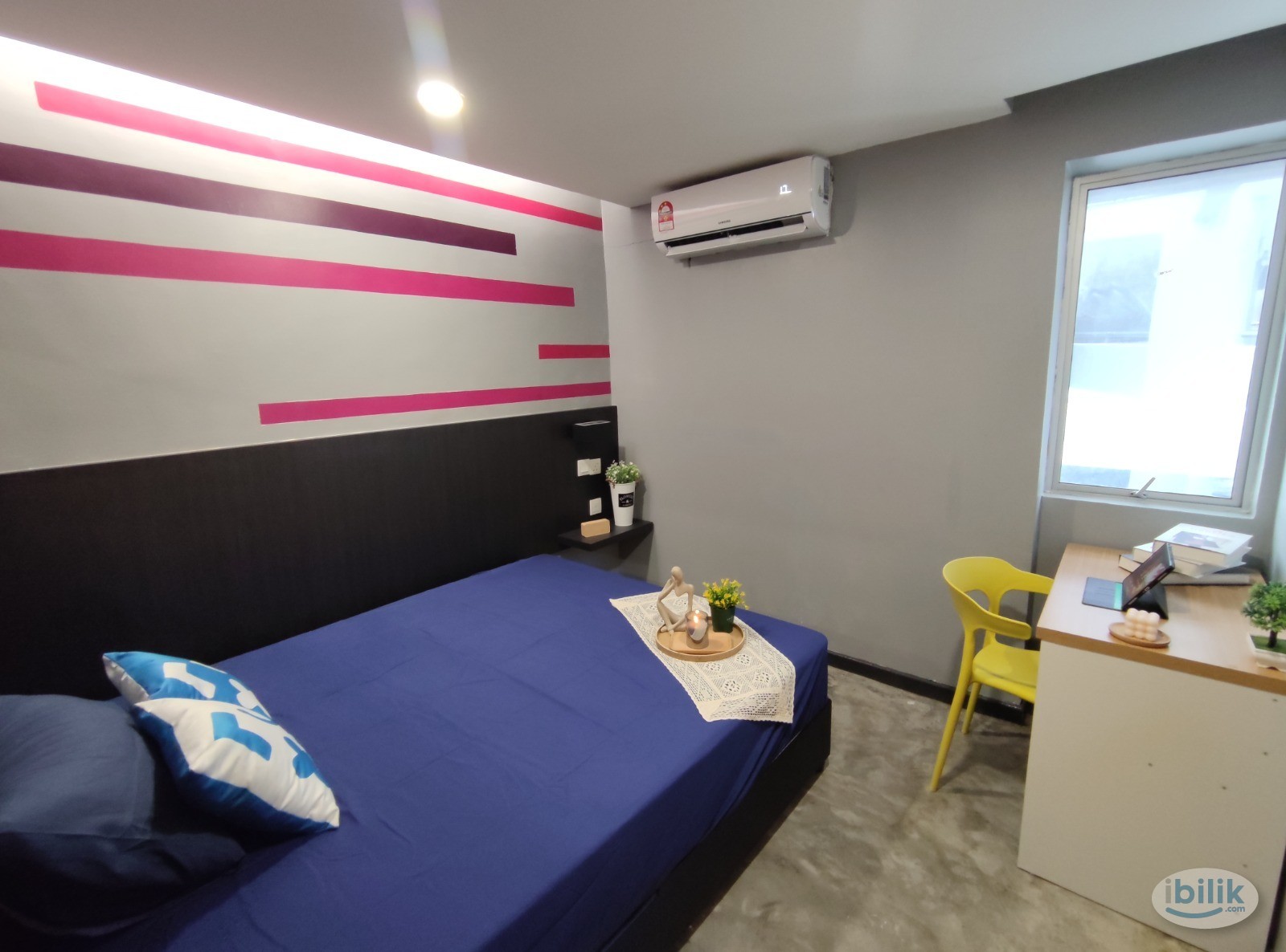 ZERO DEPOSIT✨| 1MIN TO MONORAIL MAHARAJALELA🚆| PRIVATE BATHROOM🫧 - Image 1