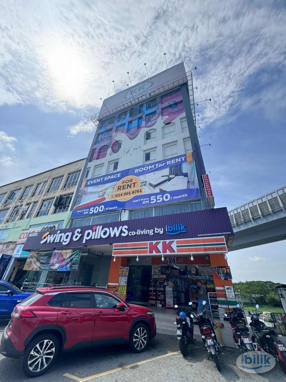 🔥Limited time offer ❗5 mins walking distance MRT Kajang 🛍️ Zero Depo 💰💰 - Image 4