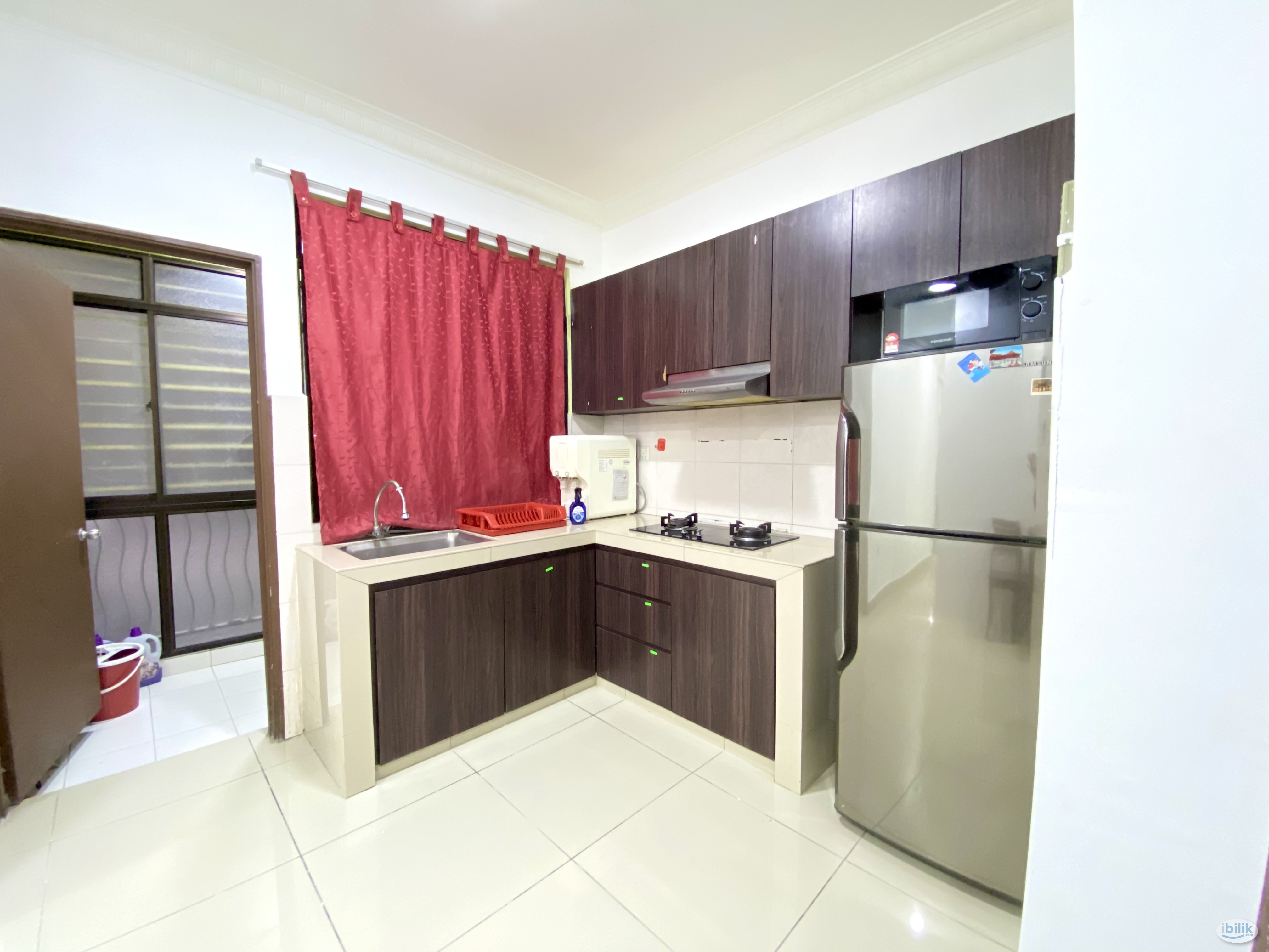 Lelaki Room Next to MRT Station Fully Furnished - Image 3