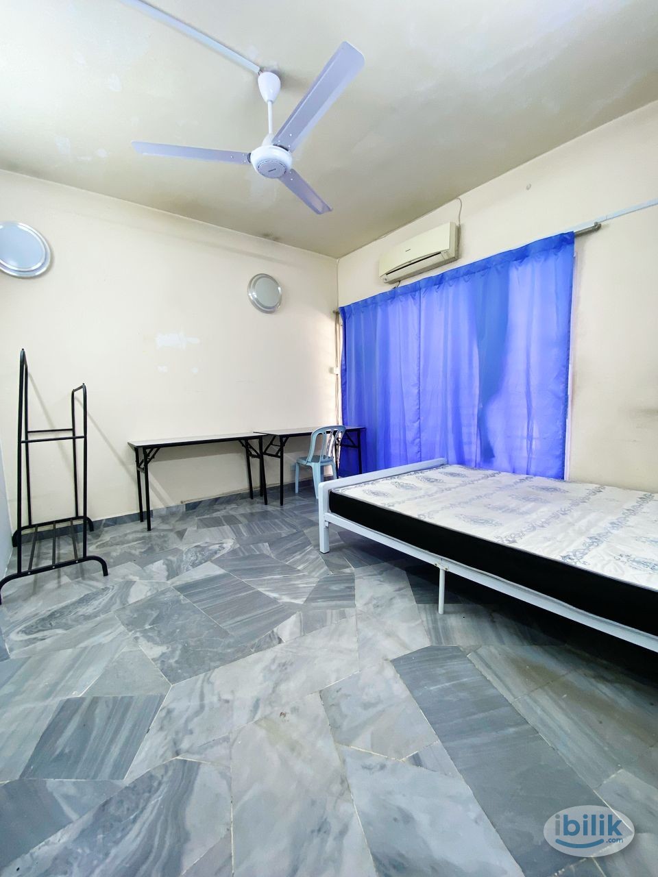 🔥LOW DEPOSIT🔥BANDAR UTAMA QUEENBED MIDDLE ROOM FOR RENT ✨✨NEAR TO ONE UTAMA , MING TIEN FOOD COURT,CENTRE POINT 🎏🎏🎏 - Image 2