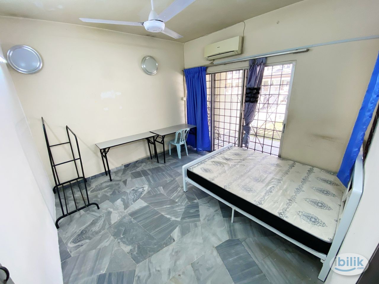 🔥LOW DEPOSIT🔥BANDAR UTAMA QUEENBED MIDDLE ROOM FOR RENT ✨✨NEAR TO ONE UTAMA , MING TIEN FOOD COURT,CENTRE POINT 🎏🎏🎏 - Image 1