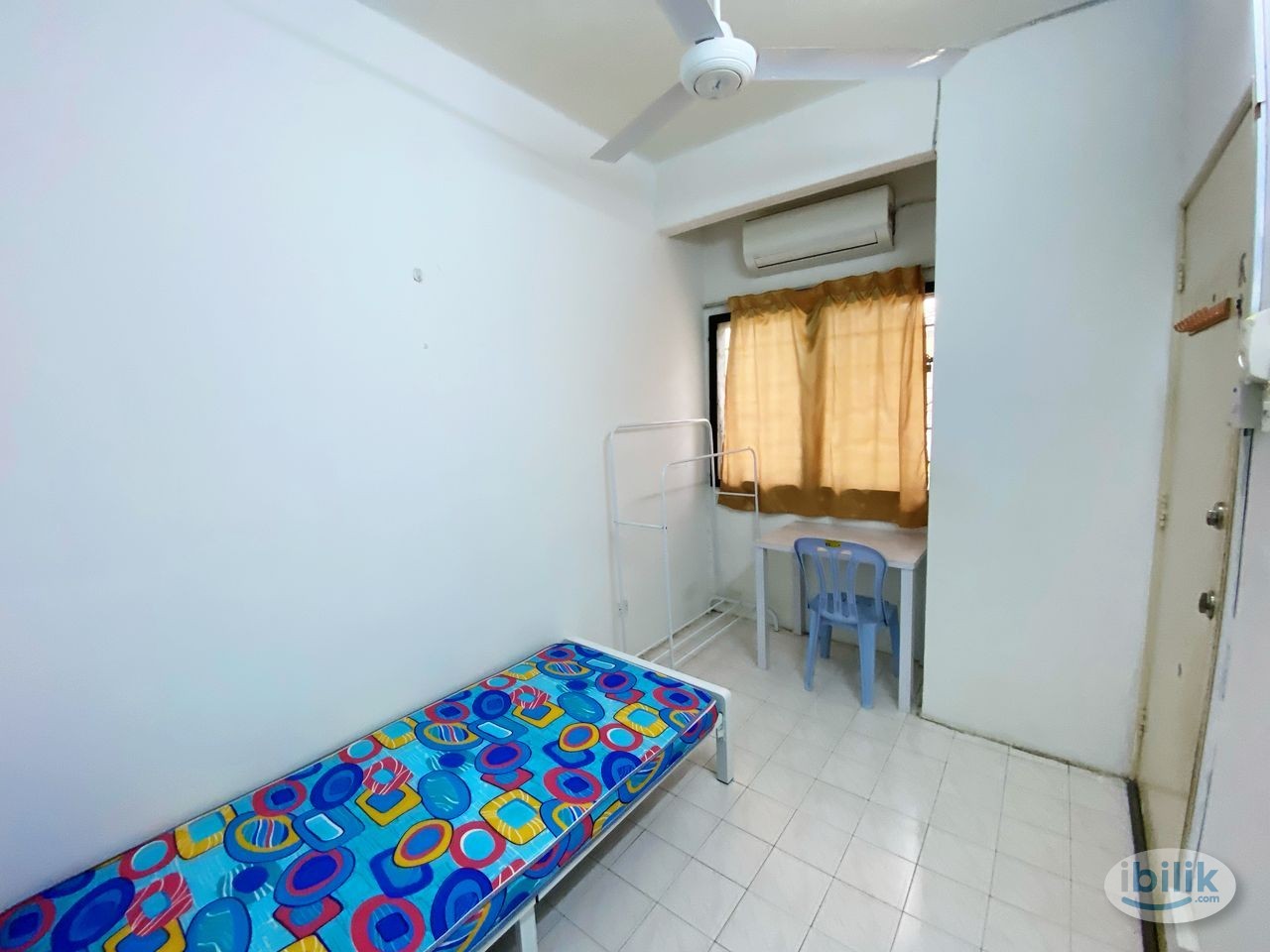 🤩LOW DEPOSIT🤩BANDAR UTAMA AIRCOND SINGLE ROOM FOR RENT VERY NEAR TO BANDAR UTAMA MRT 🚆WALKING DISTANCE ONLY 10MIN 🚶‍➡️🚶‍ - Image 3