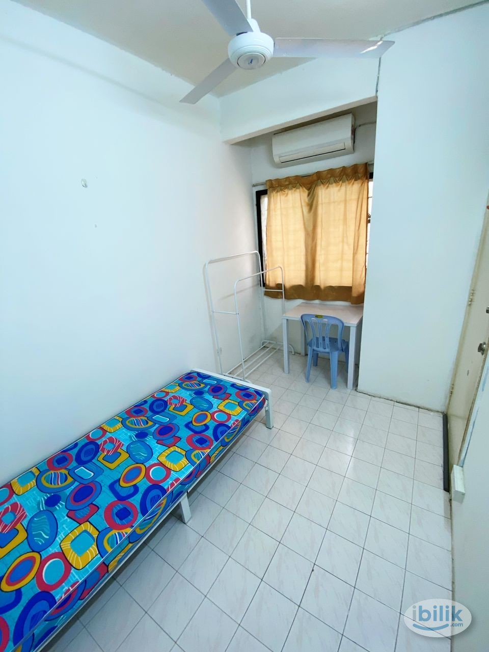 🤩LOW DEPOSIT🤩BANDAR UTAMA AIRCOND SINGLE ROOM FOR RENT VERY NEAR TO BANDAR UTAMA MRT 🚆WALKING DISTANCE ONLY 10MIN 🚶‍➡️🚶‍ - Image 2