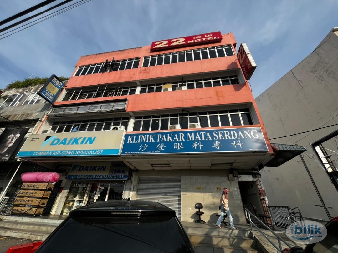 RAYA DISCOUNT UP TO 100. 0 DEPOSIT ROOM FOR UPM/APU STUDENT🥳🔥 . CAN IMMIDIATELY MOVE IN🤩 - Image 5