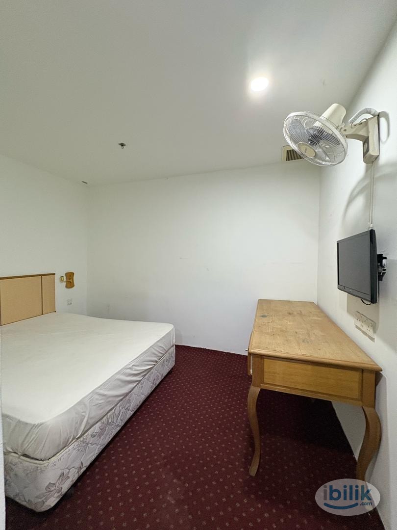 🏠 [ANTHILL+] Queen Bed Room for Rent in Puchong! 🛏️ Fully Furnished. 📍 Great Location. 📞 Inquire Now! - Image 1