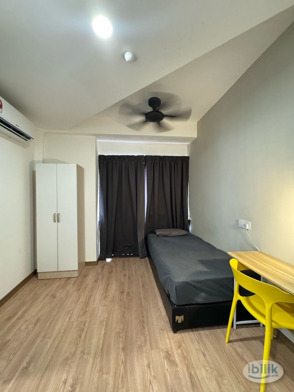 Single Room at KLCC, KL City Centre - Image 1