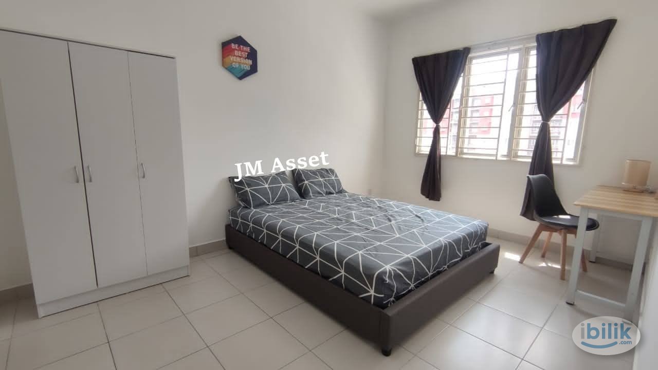 Master Room at Seri Jati, Setia Alam - Image 1