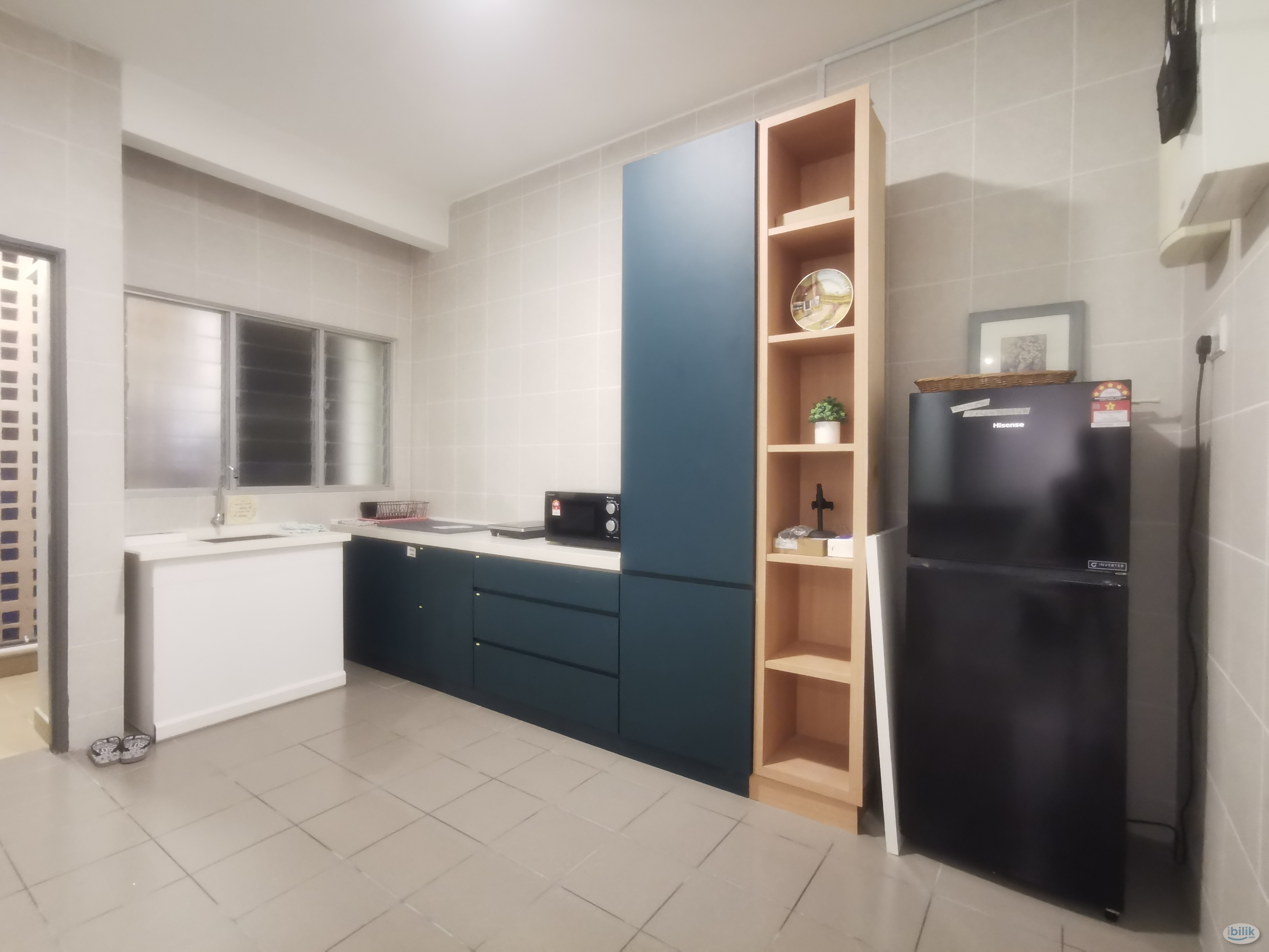 [♀️ FEMALE only] Single Room at Kondominium Akasia Bukit Jalil - Image 5