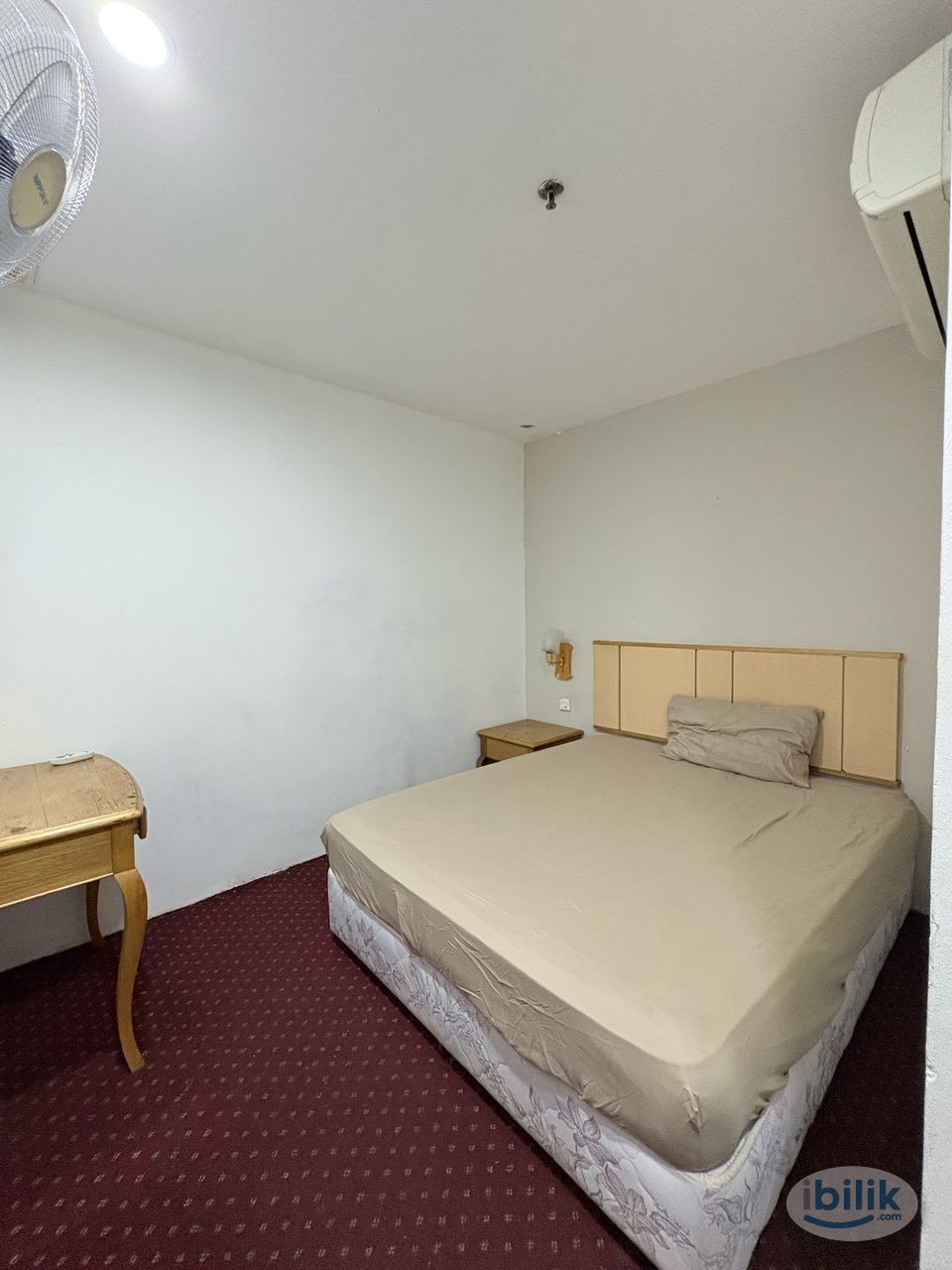 🛏️ Queen Bed Room 🛏️ 🏢 Anthill+ Puchong 🏢 🚀 For Rent 🚀 🏠 - Image 1