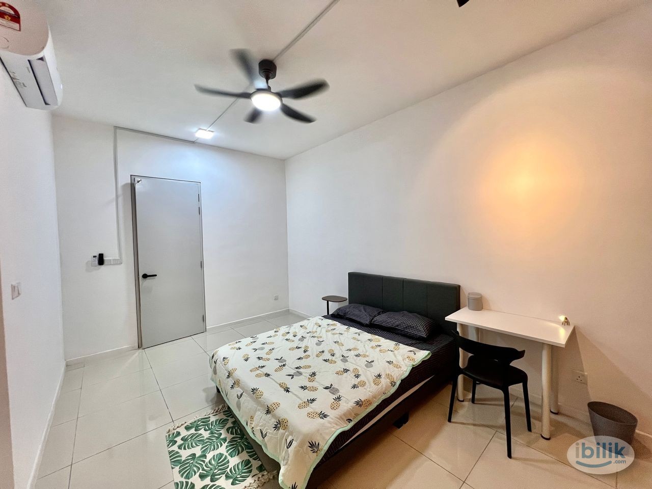KEYLESS Large Master Room for Rent at Nadayu 801 @ Subang Bestari with Private 🛁Bathroom @ MIXED UNIT - Image 2
