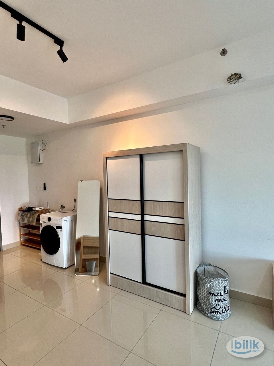 Brand New Fully Furnished Studio Queen Bedroom - Tulip Residence Denai Alam - Image 1
