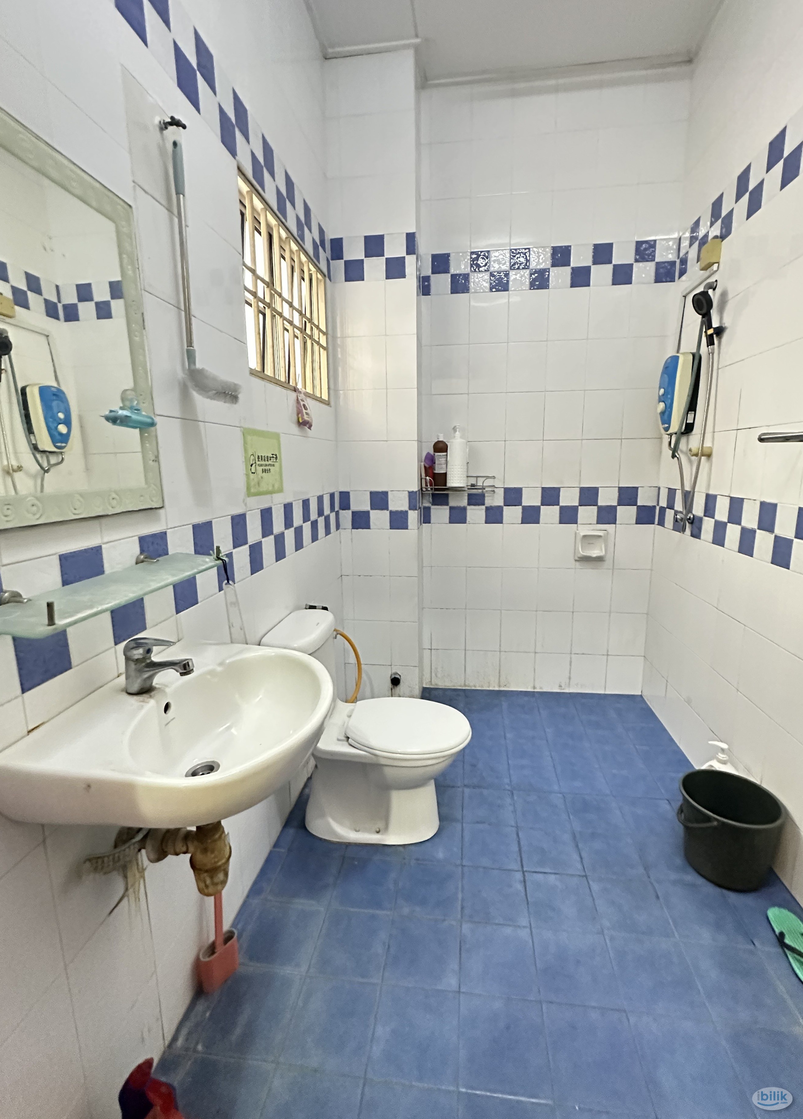 [ Promo | RM1 For 1st Month ] ❤️‍🔥 Gated Landed House Middle Room at Bandar Puteri Puchong ‼️ - Image 4