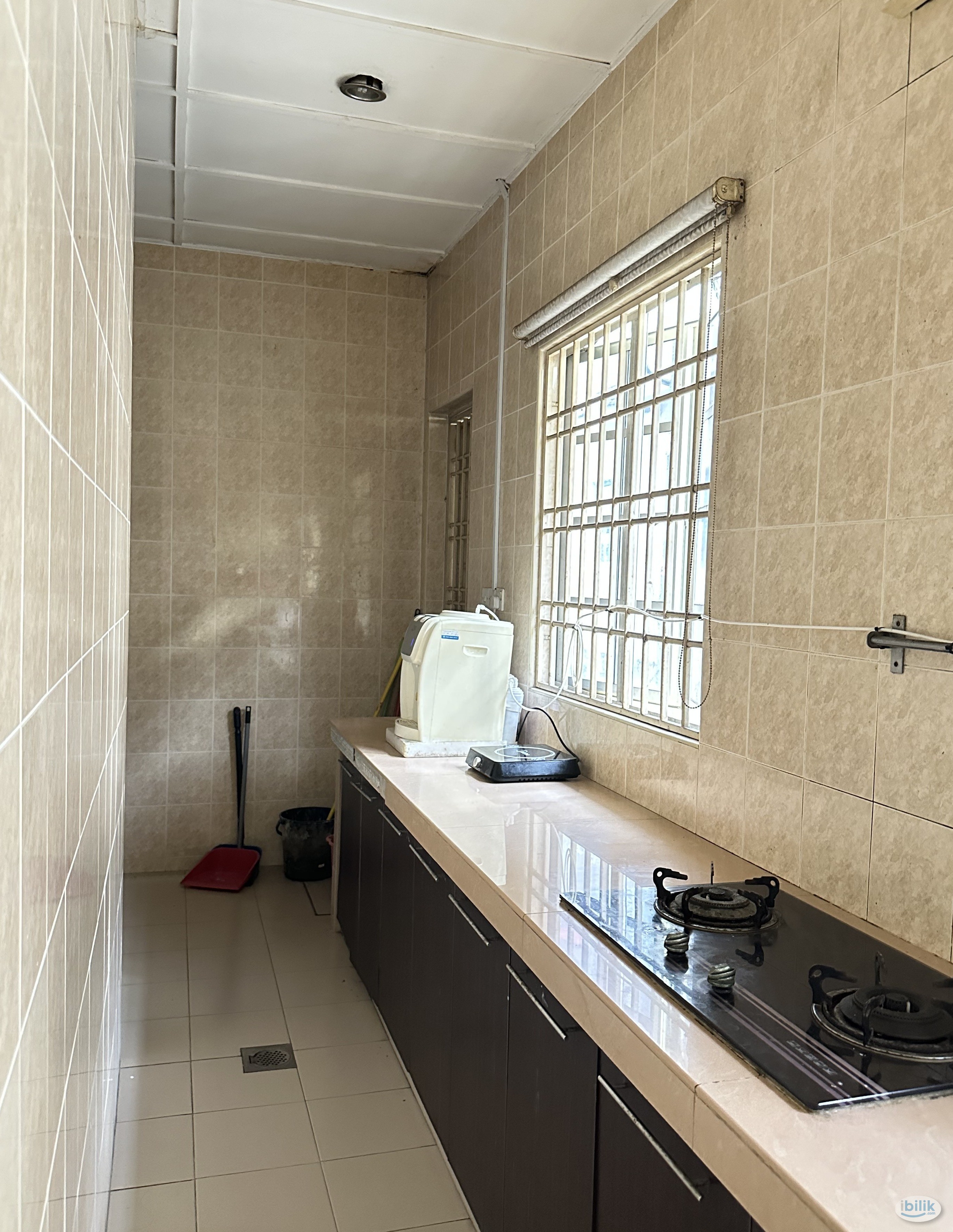 [ Promo | RM1 For 1st Month ] ❤️‍🔥 Gated Landed House Middle Room at Bandar Puteri Puchong ‼️ - Image 5