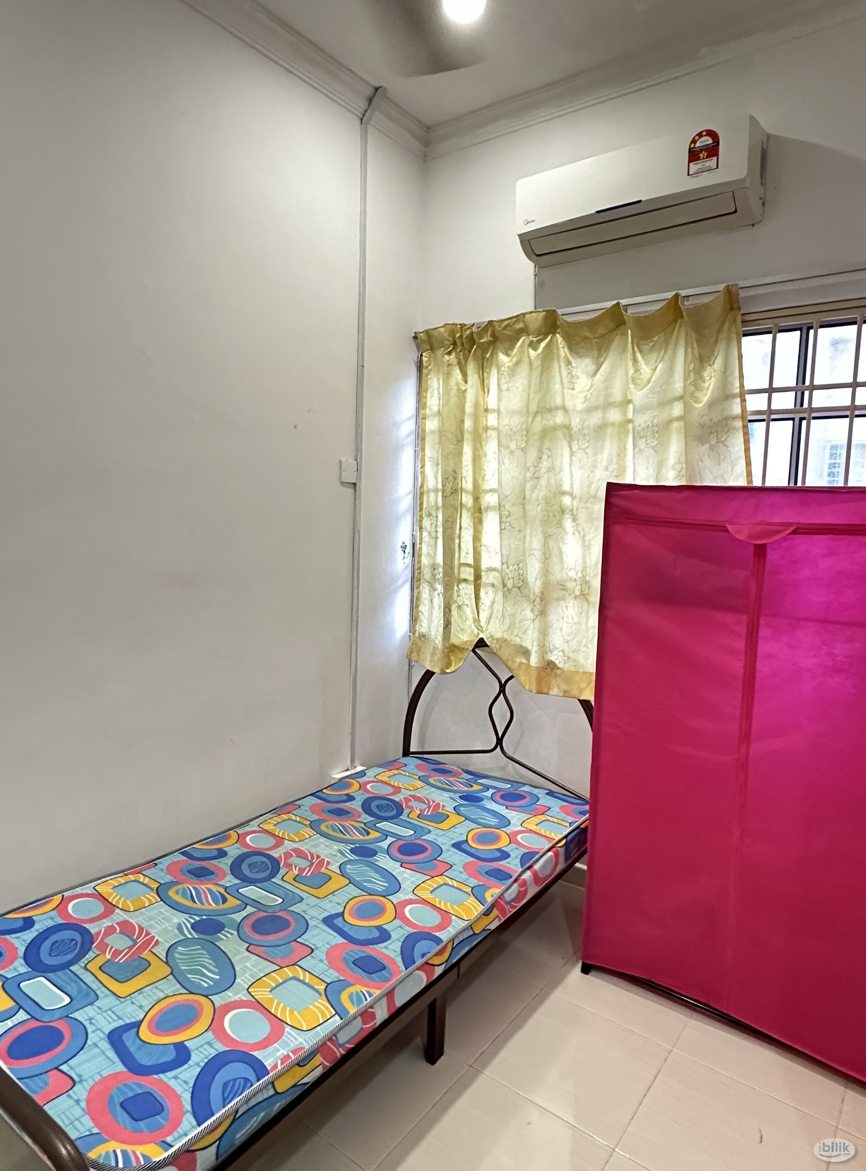 [ Promo | RM1 For 1st Month ] ❤️‍🔥 Gated Landed House Middle Room at Bandar Puteri Puchong ‼️ - Image 1