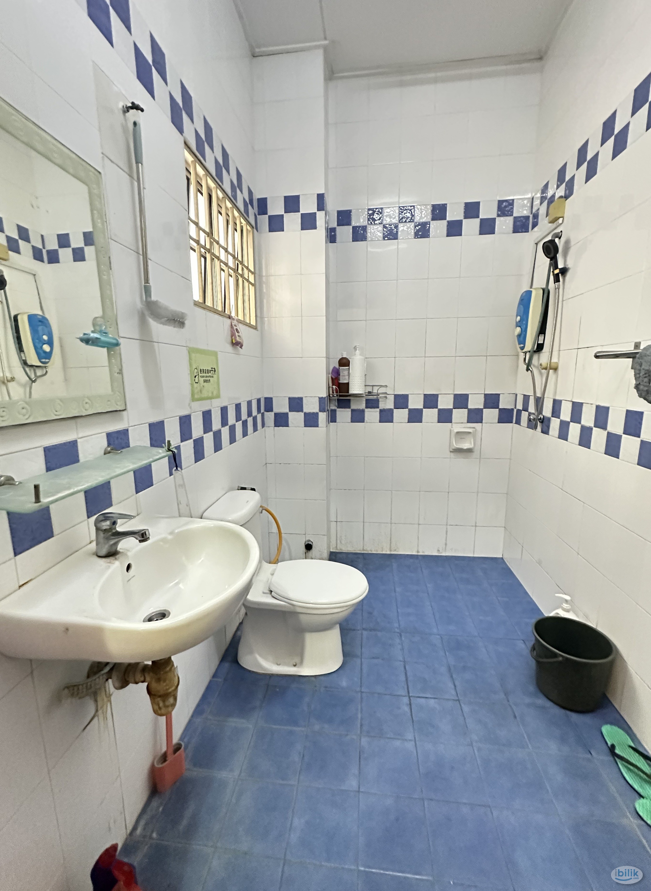 [ Promo  | RM 1 For 1st Month ] ❤️‍🔥 Gated Landed House Middle Room at Bandar Puteri Puchong ‼️ - Image 4