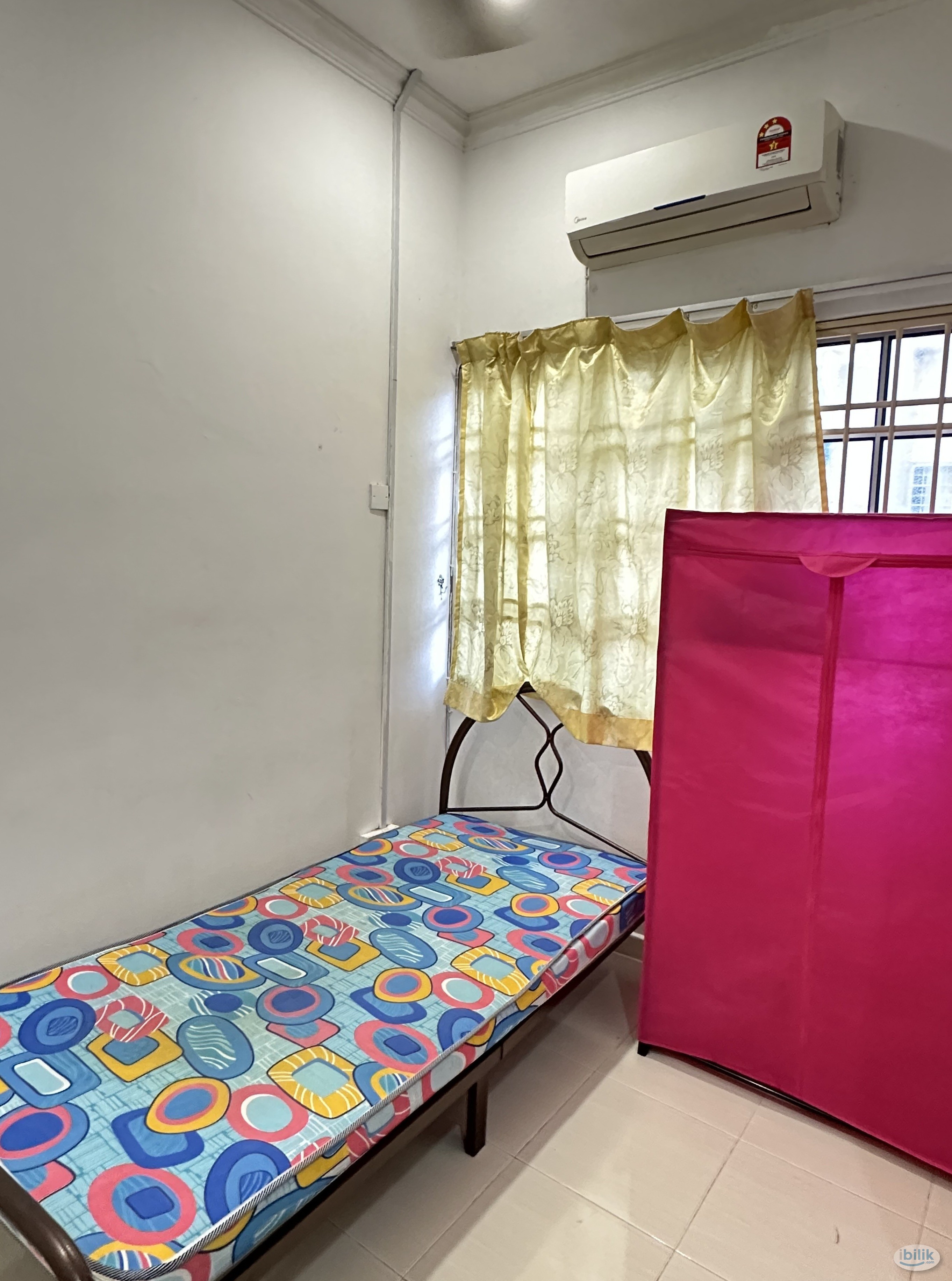 [ Promo  | RM 1 For 1st Month ] ❤️‍🔥 Gated Landed House Middle Room at Bandar Puteri Puchong ‼️ - Image 2