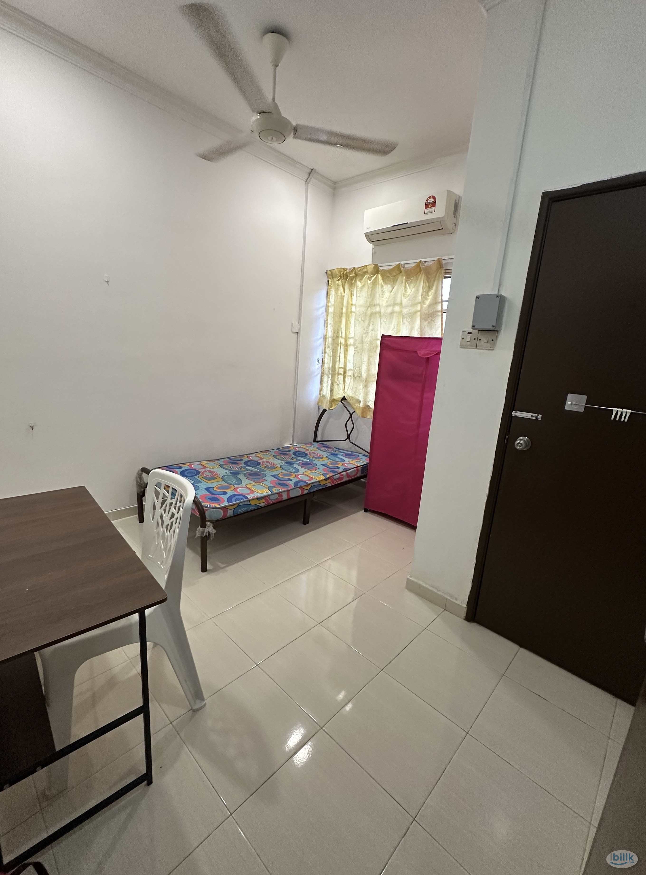 [ Promo  | RM 1 For 1st Month ] ❤️‍🔥 Gated Landed House Middle Room at Bandar Puteri Puchong ‼️ - Image 1