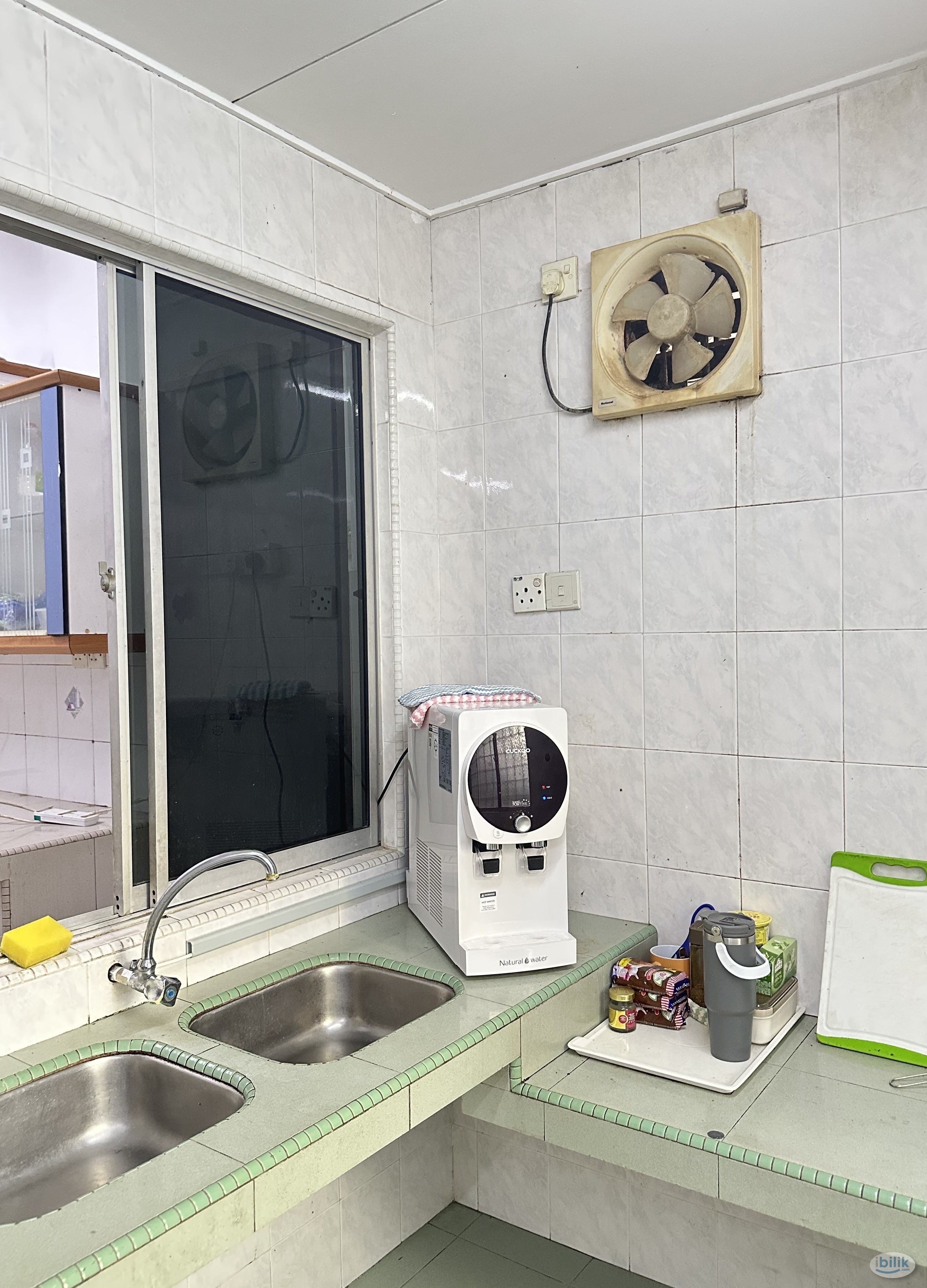 [ Promo | RM 1 For 1st Month ] ❤️‍🔥 Gated Landed House Middle Room at Bandar Puteri Puchong ‼️ - Image 4